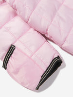 Clothing Snowsuit Girls Childsplay in Pink Baby Colourblock |