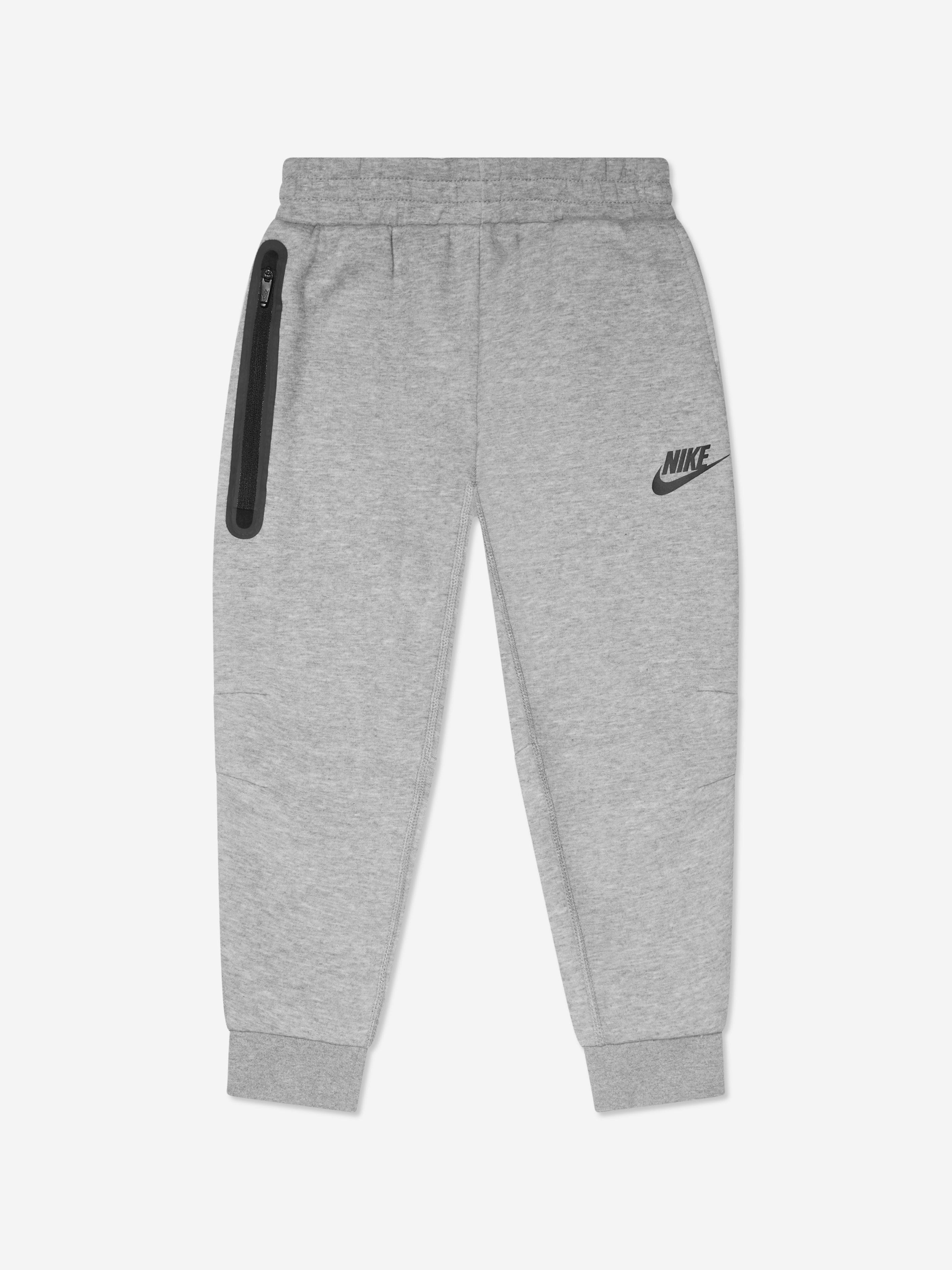 Nike Tech Fleece Set Grey 12 Months