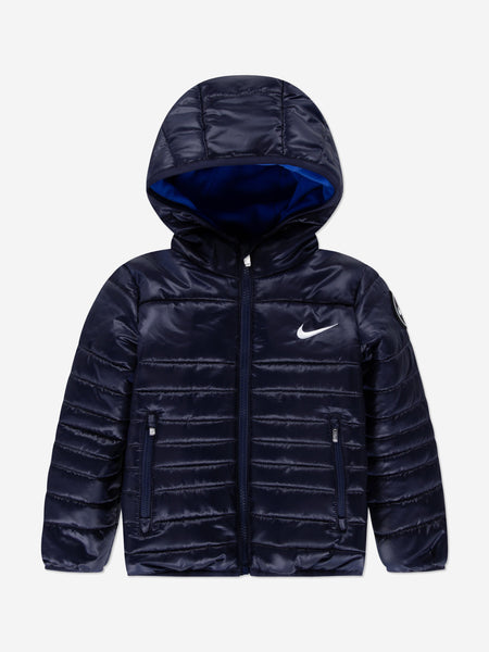 Nike shiny jacket best sale