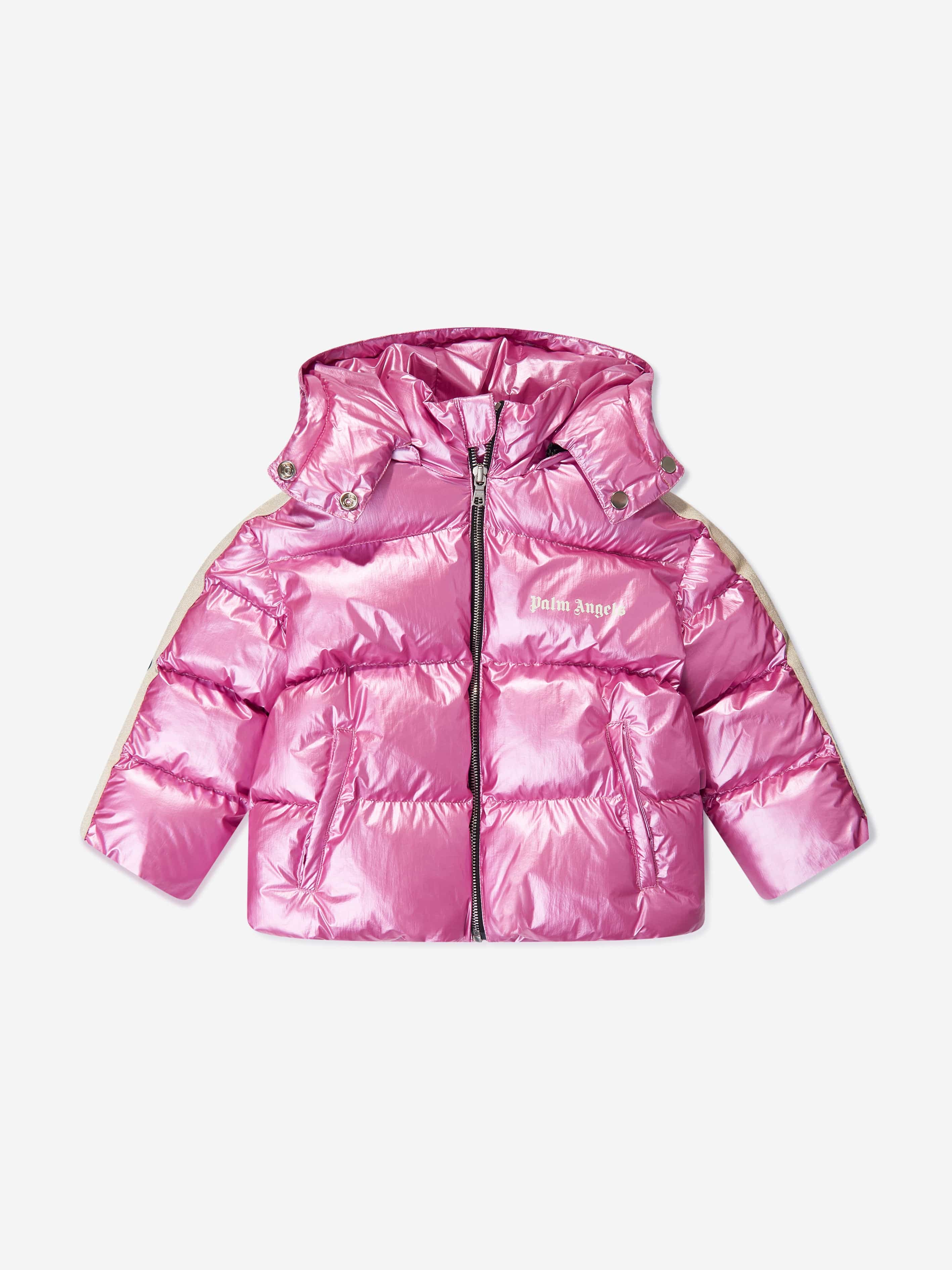 Girls shiny deals jacket