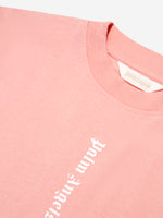 Classic Overlogo T-Shirt in pink - Palm Angels® Official