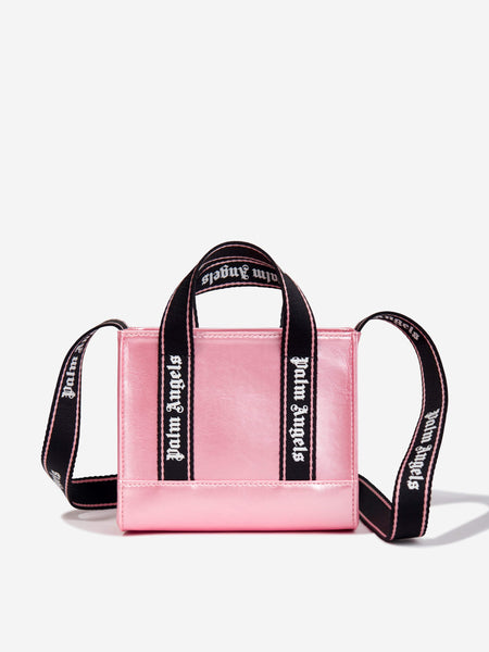 Palm angels pink online purse