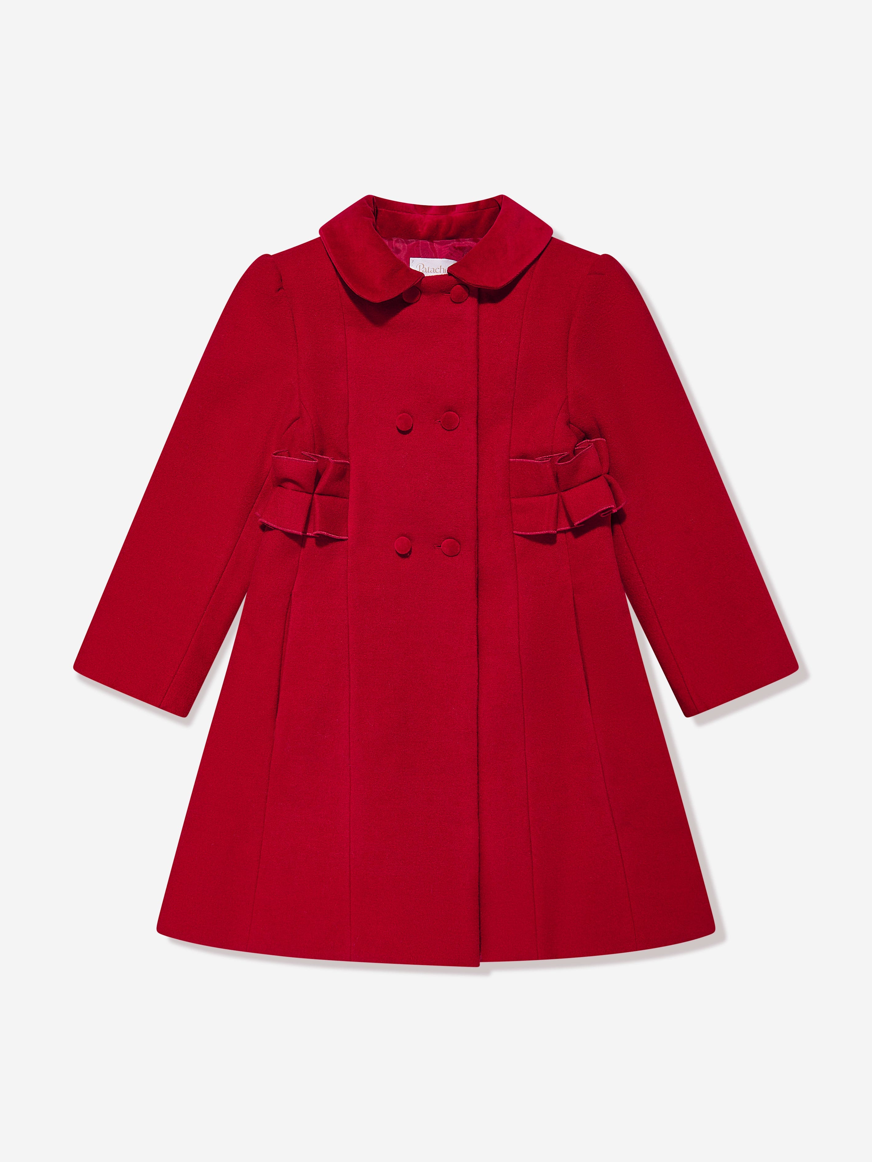 Red coat girls online