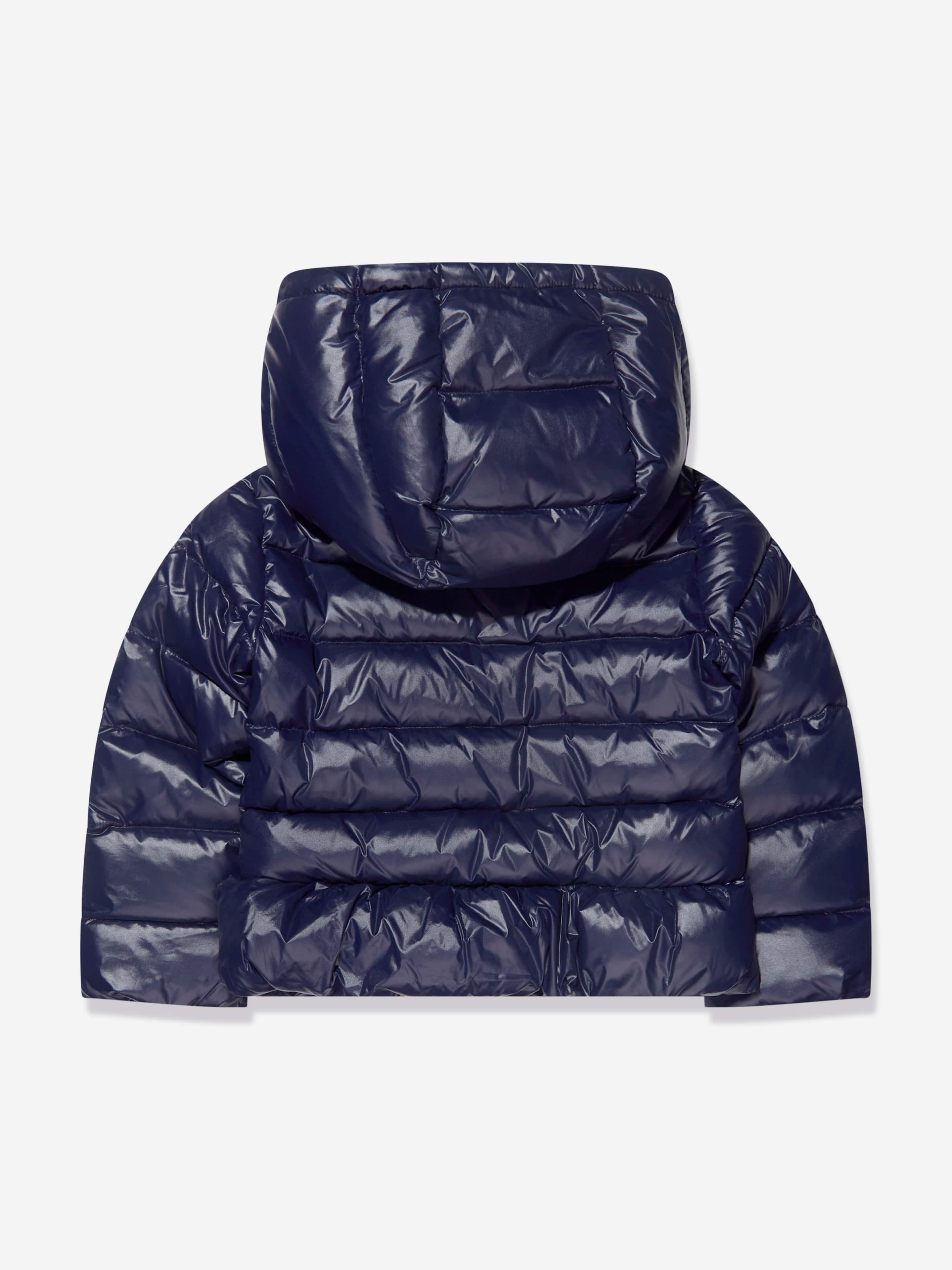 Ralph lauren down jacket girl online