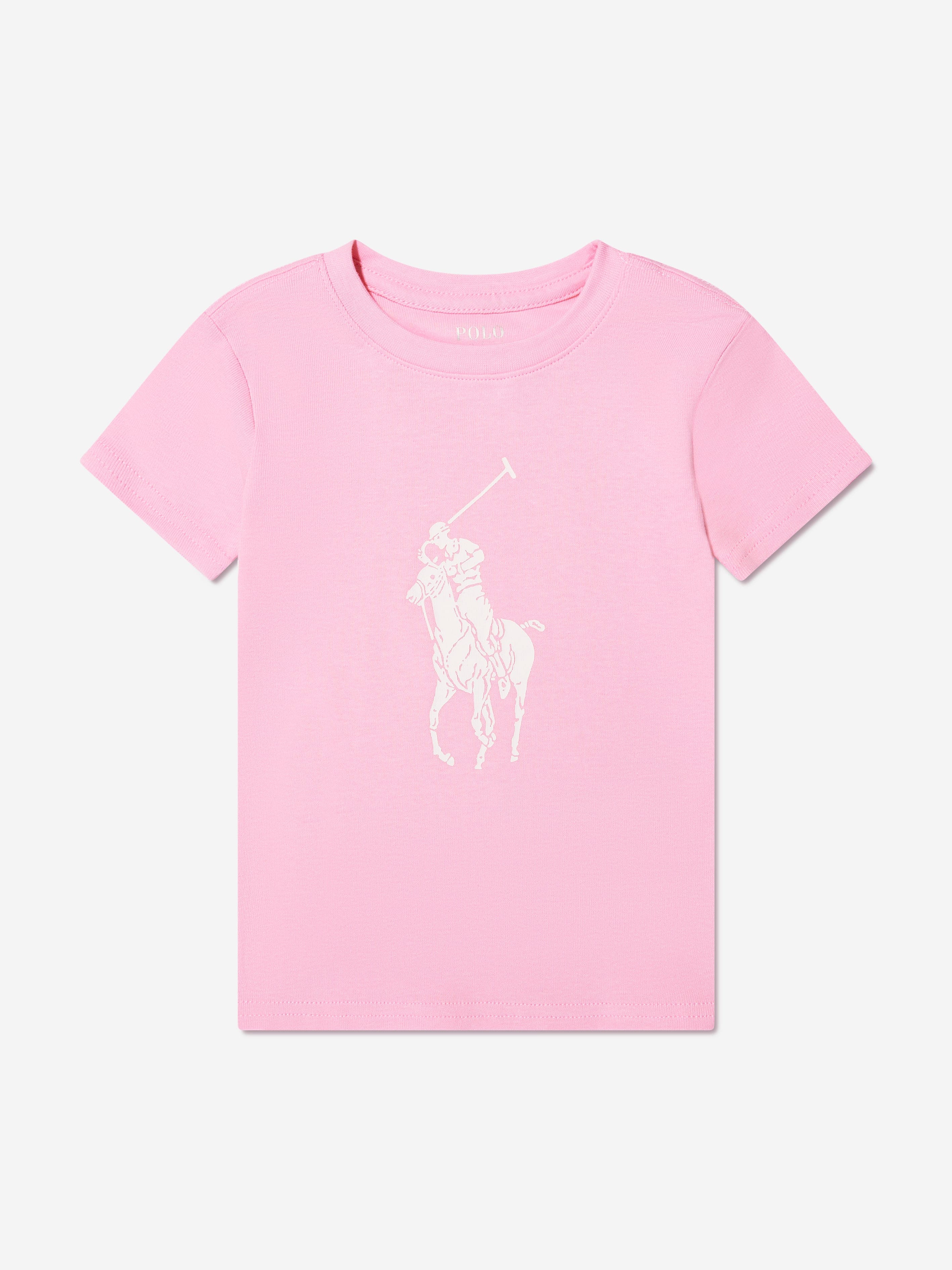 Girl polo ralph shops lauren t shirts