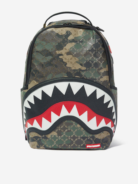 Split Quilt Shark Handbag - Sprayground