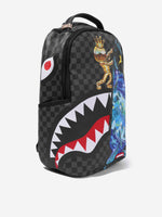 Sprayground - Astromane The Reveal 2 DLXSV Backpack – Octane