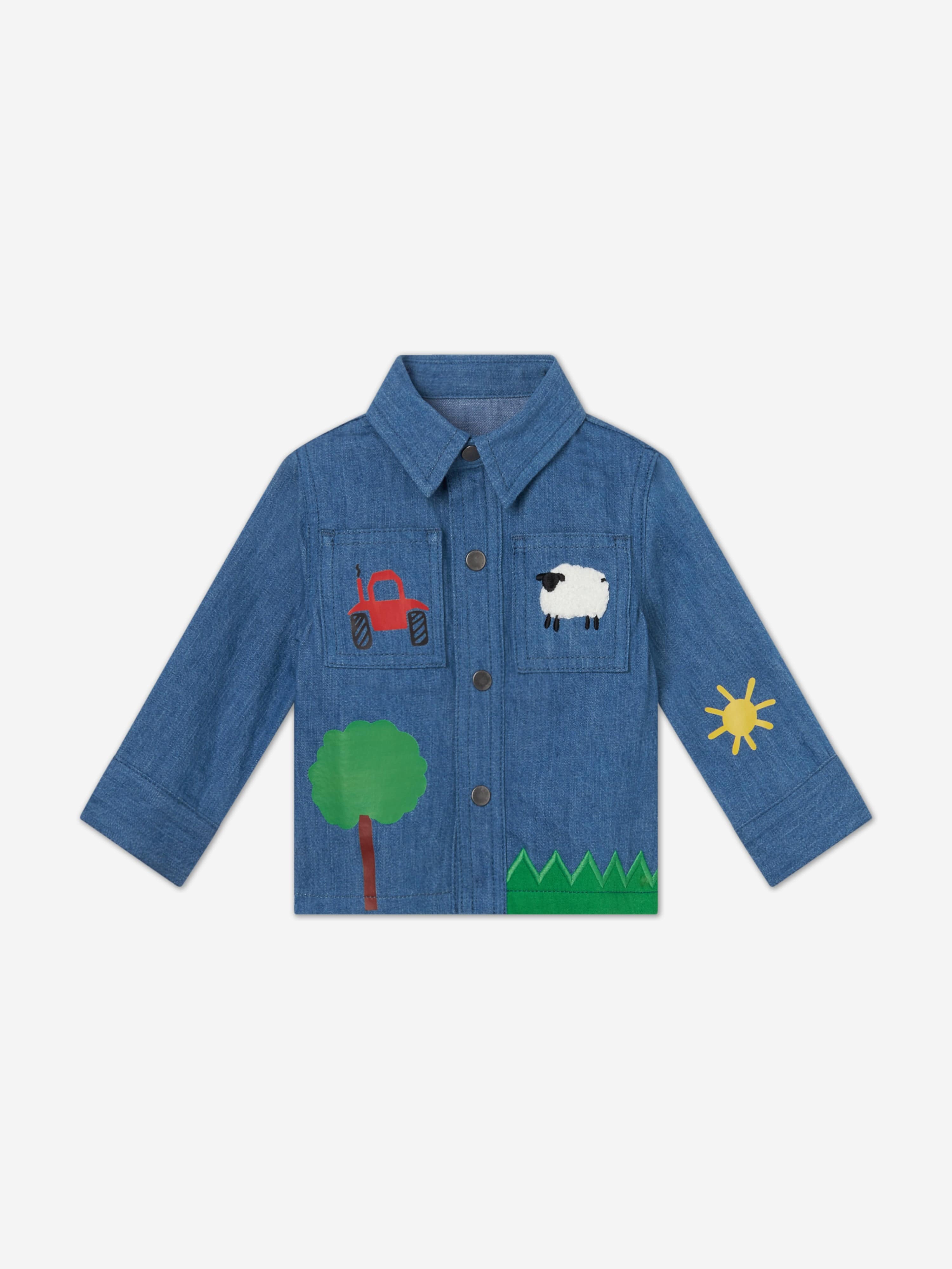 Baby Boy Designer Shirts