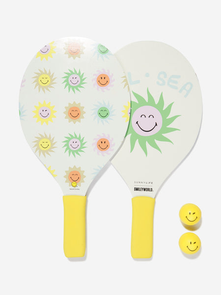 Sunnylife Kids Ice Cream Paddle Ball