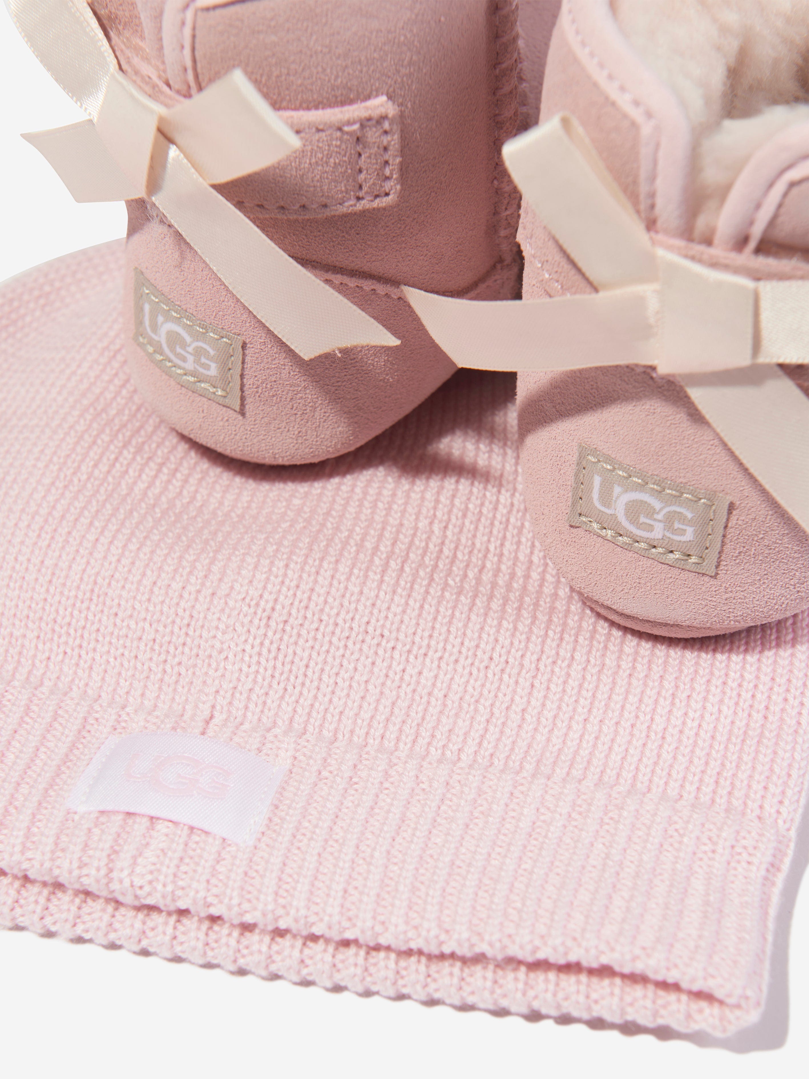 Hot UGG Jesse Bow II and Beanie