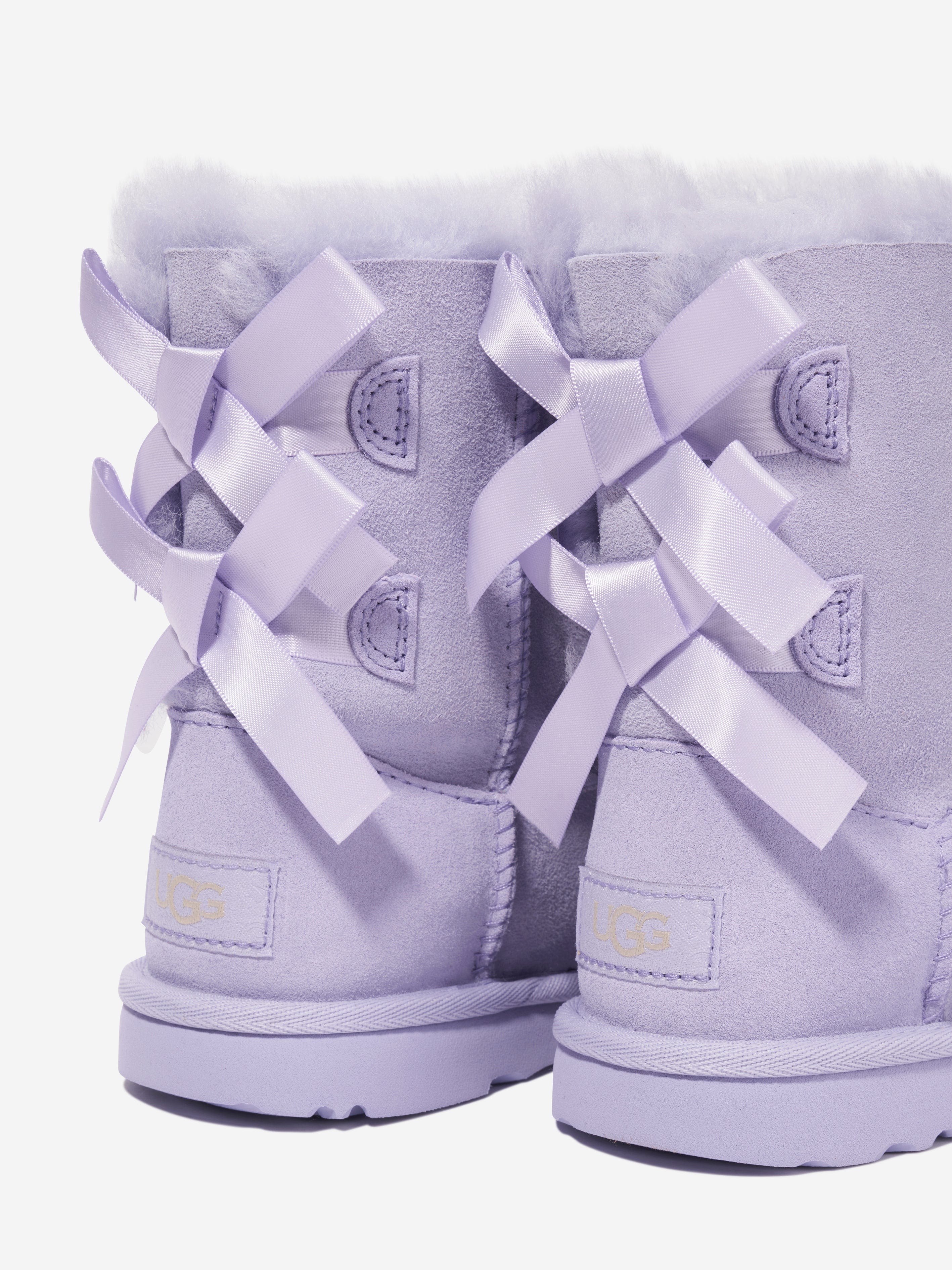 Grey orders violet uggs