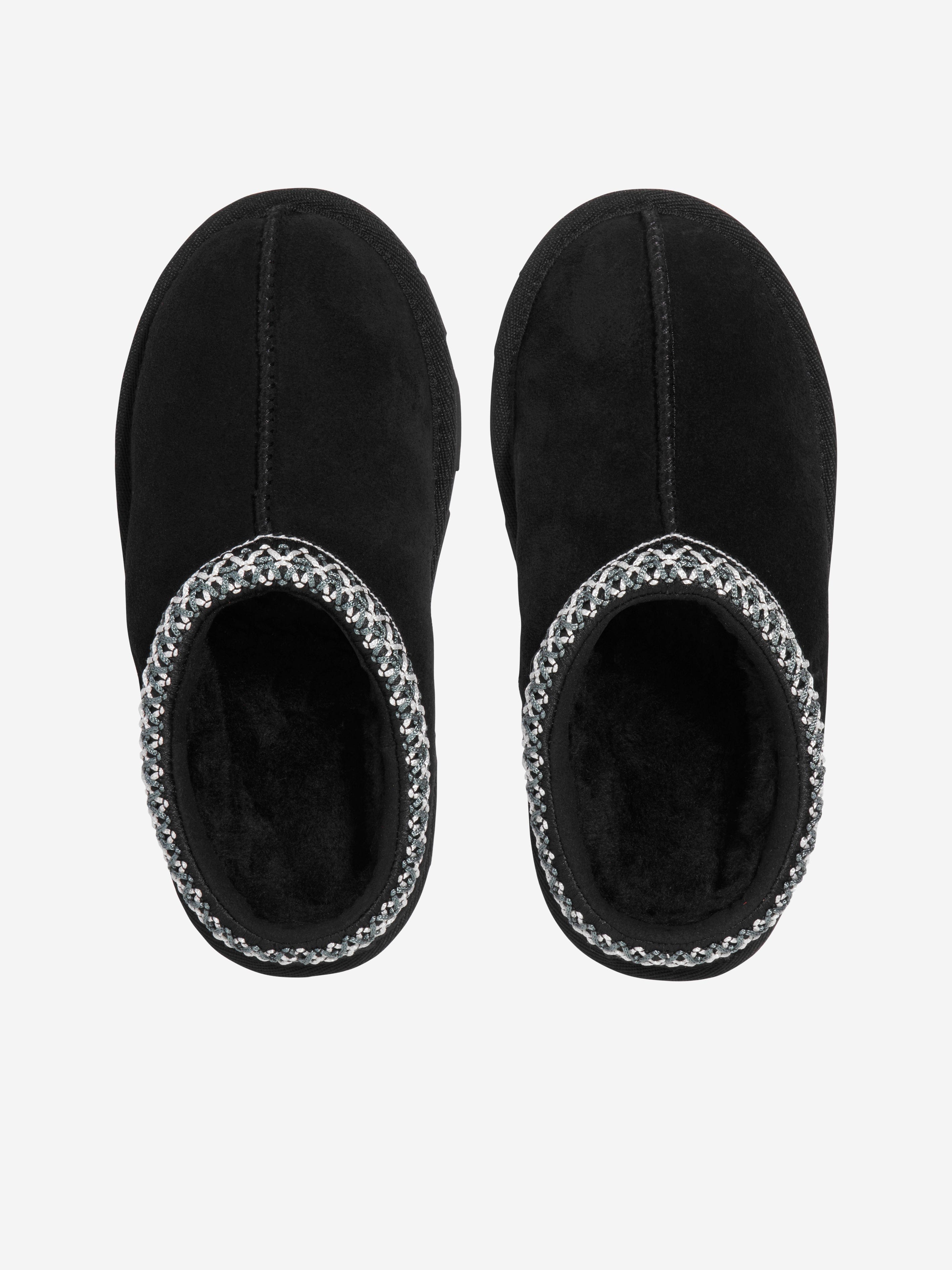 UGG Kids orders Tasman II Slipper in Black 13