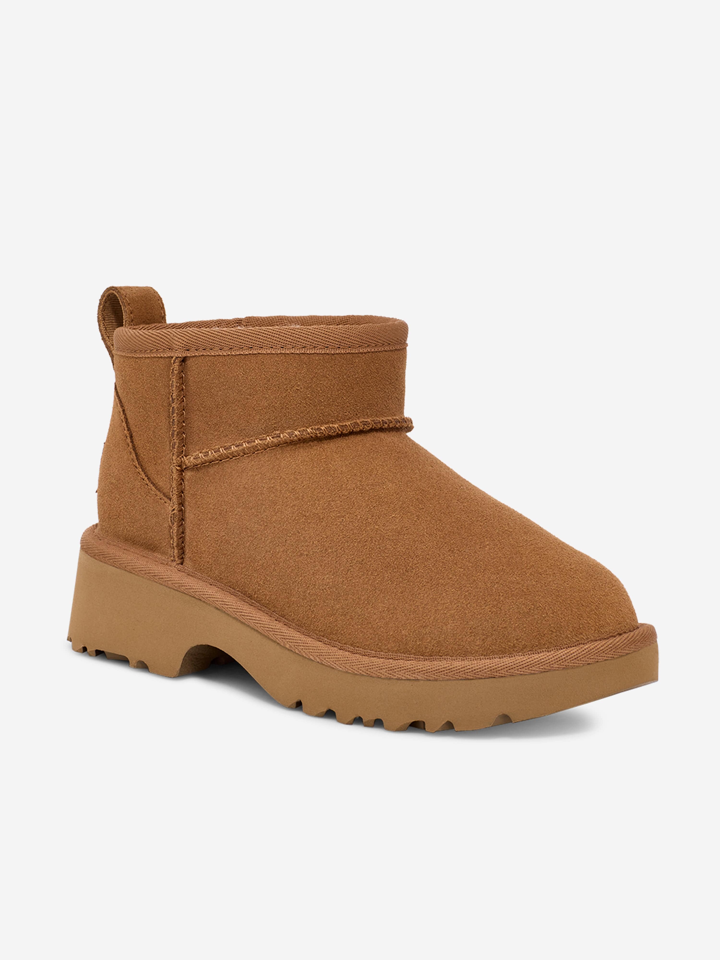 Ugg Classic online Ultra Mini nSheepskin Boots nsize 1 for Girls