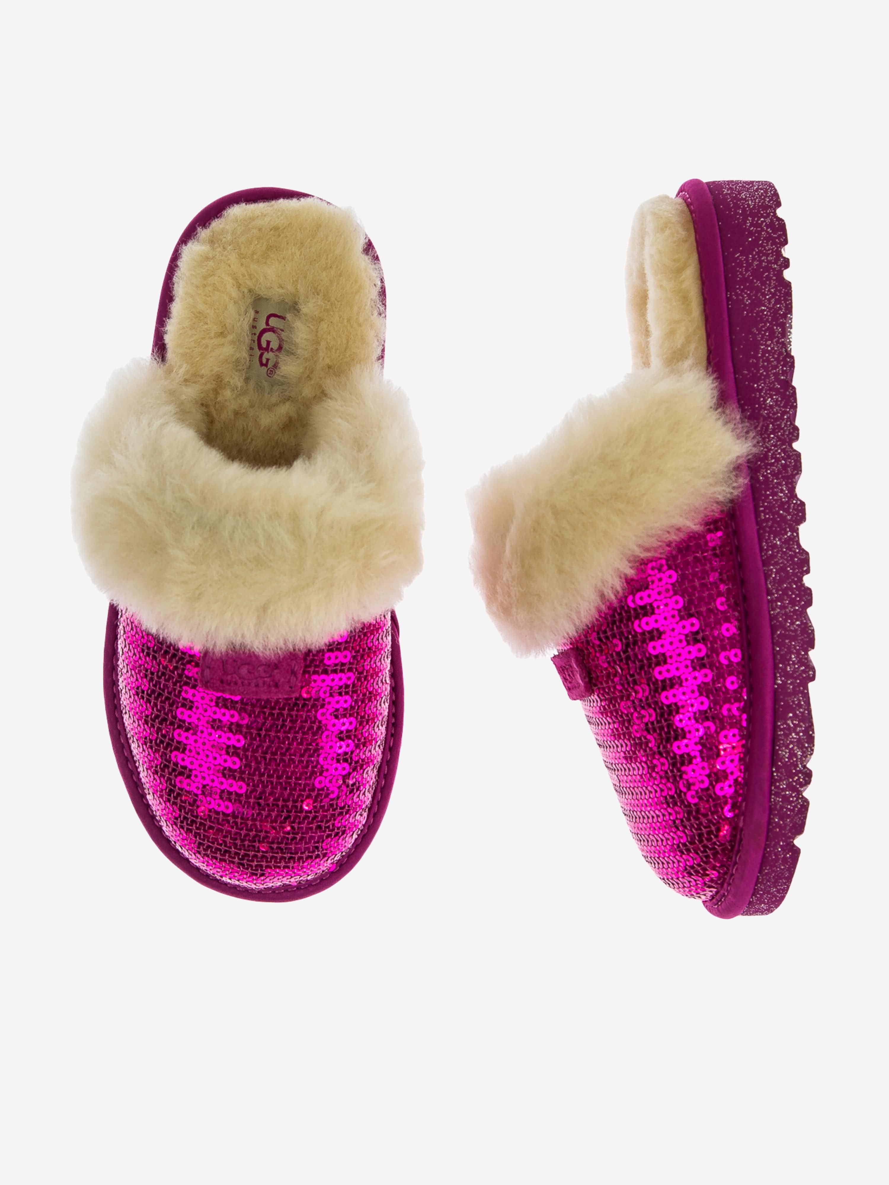 UGG Australia Pink store Slippers