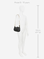 VALENTINO Bags by Mario Valentino Bag OCARINA Female Black - VBS3KK10-NERO  - PoppinsBags