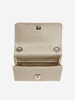 Girls Divina Pochette Bag in Gold