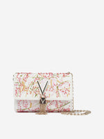 Valentino Bags Divina Pochette Bianco