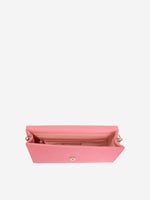 Valentino Girls Divina Pochette Bag in Pink