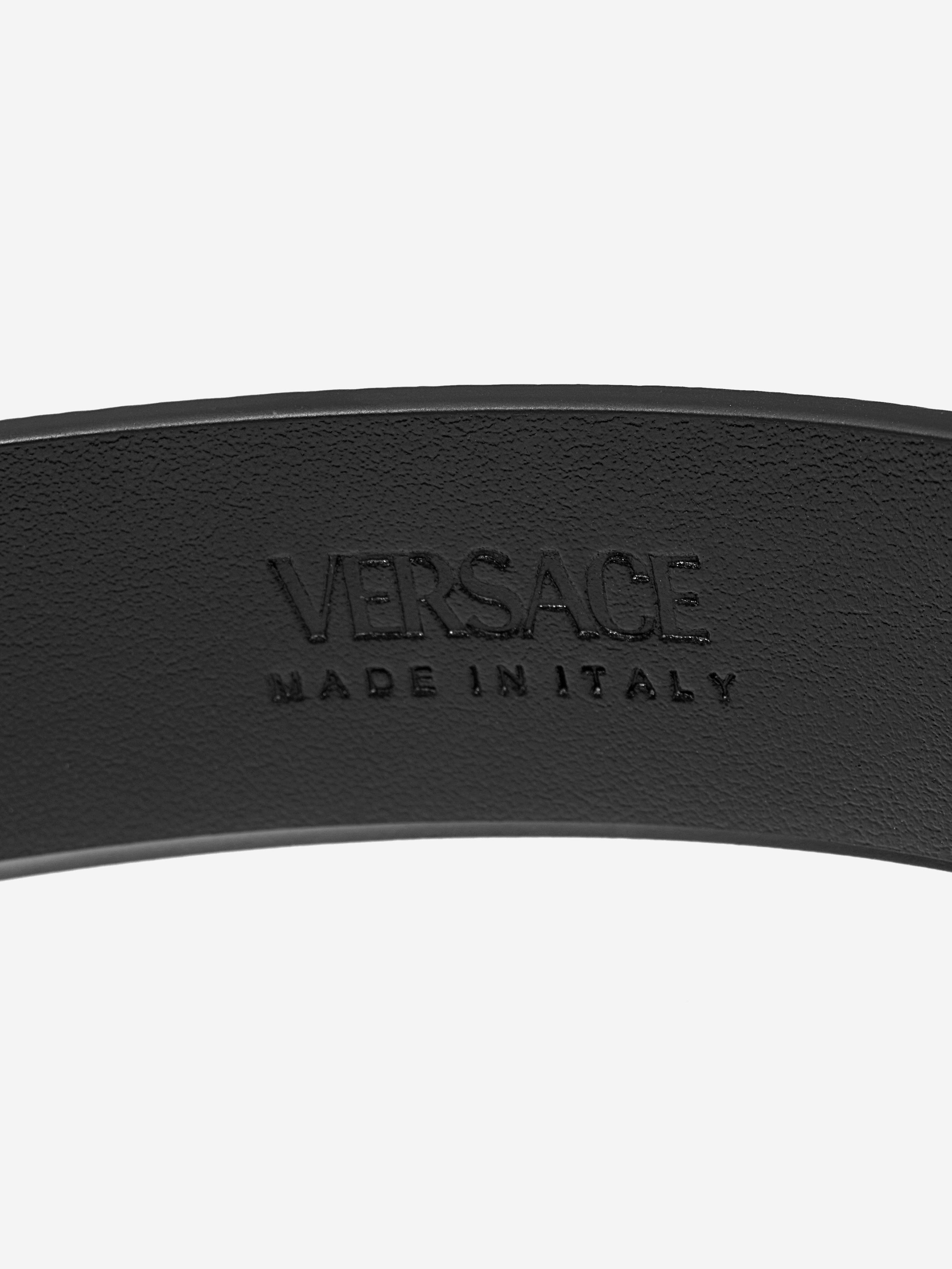 Boys Versace Belt deals