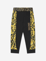 Versace Kids Barocco Kids Trousers for Baby Girls