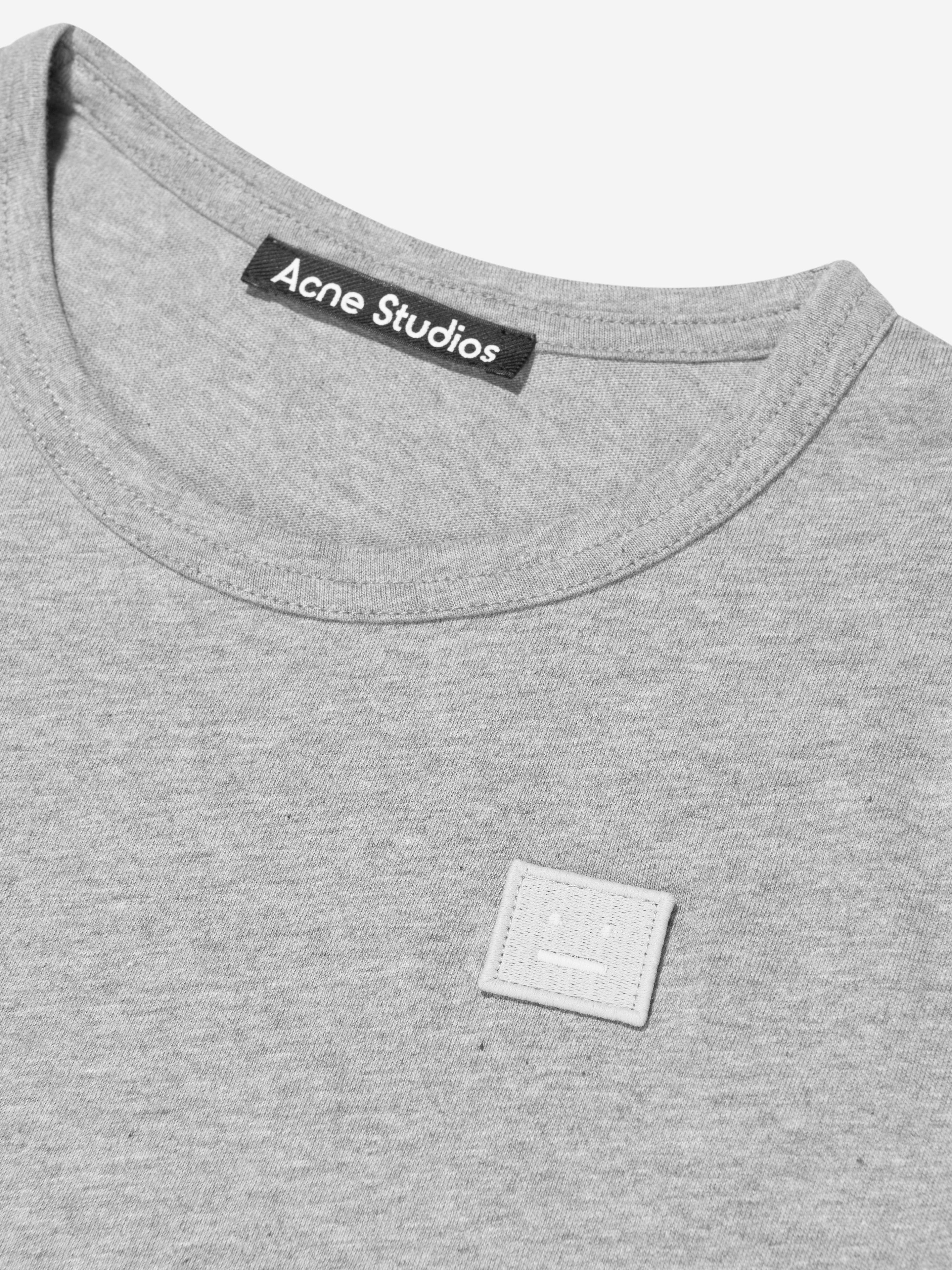 Acne Studio - Kids Short sleeve factory stripped T-shirt size: 8-10yrs