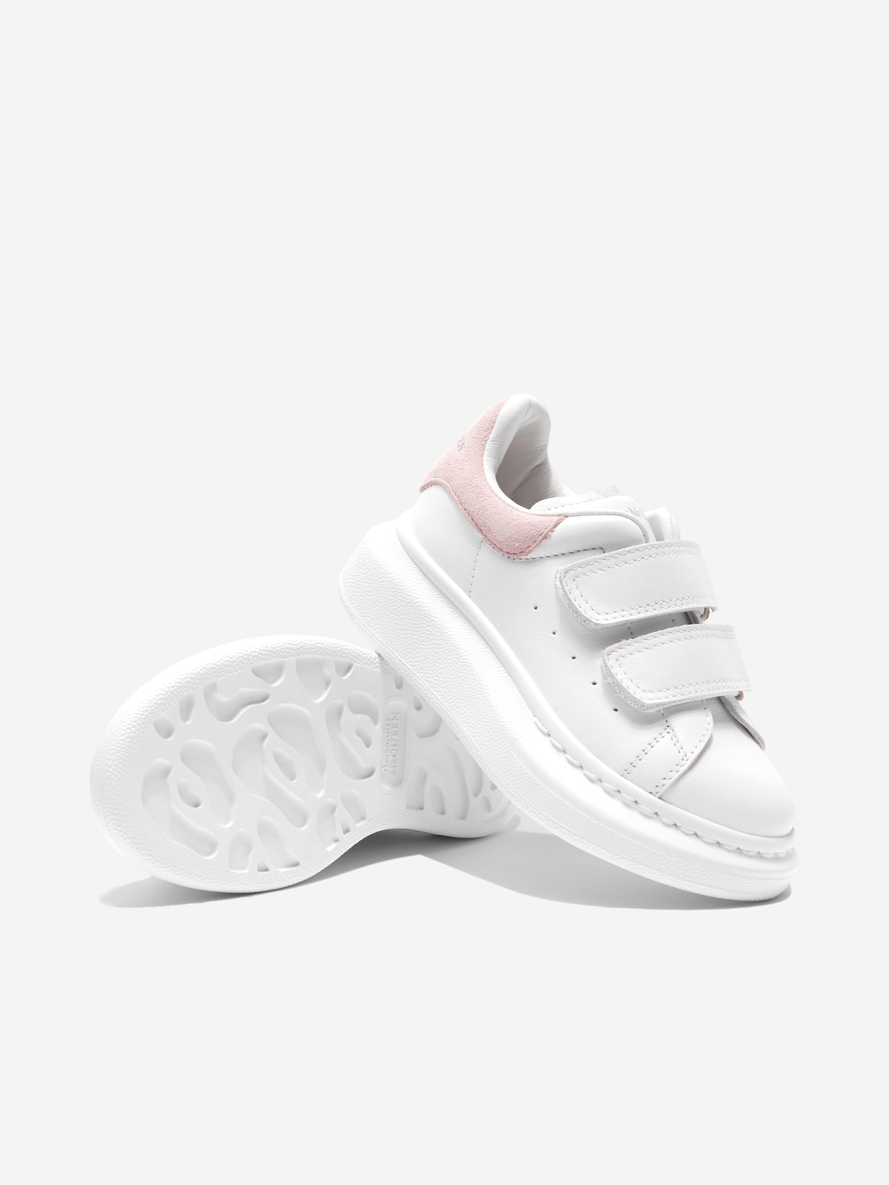 Alexander McQueen hot kids sneakers