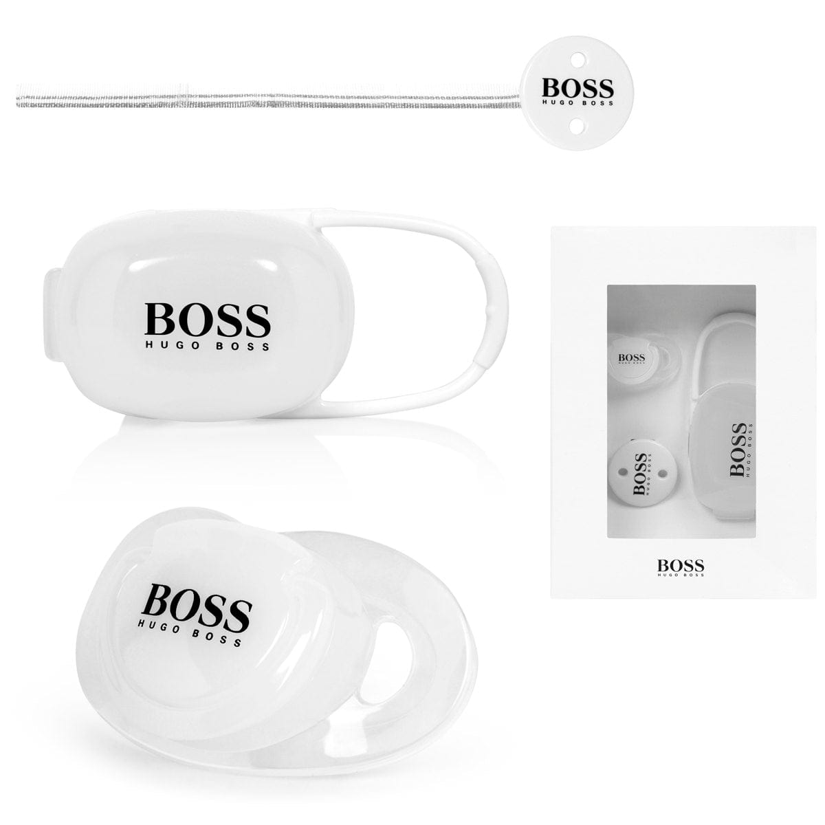 Hugo 2024 boss pacifier