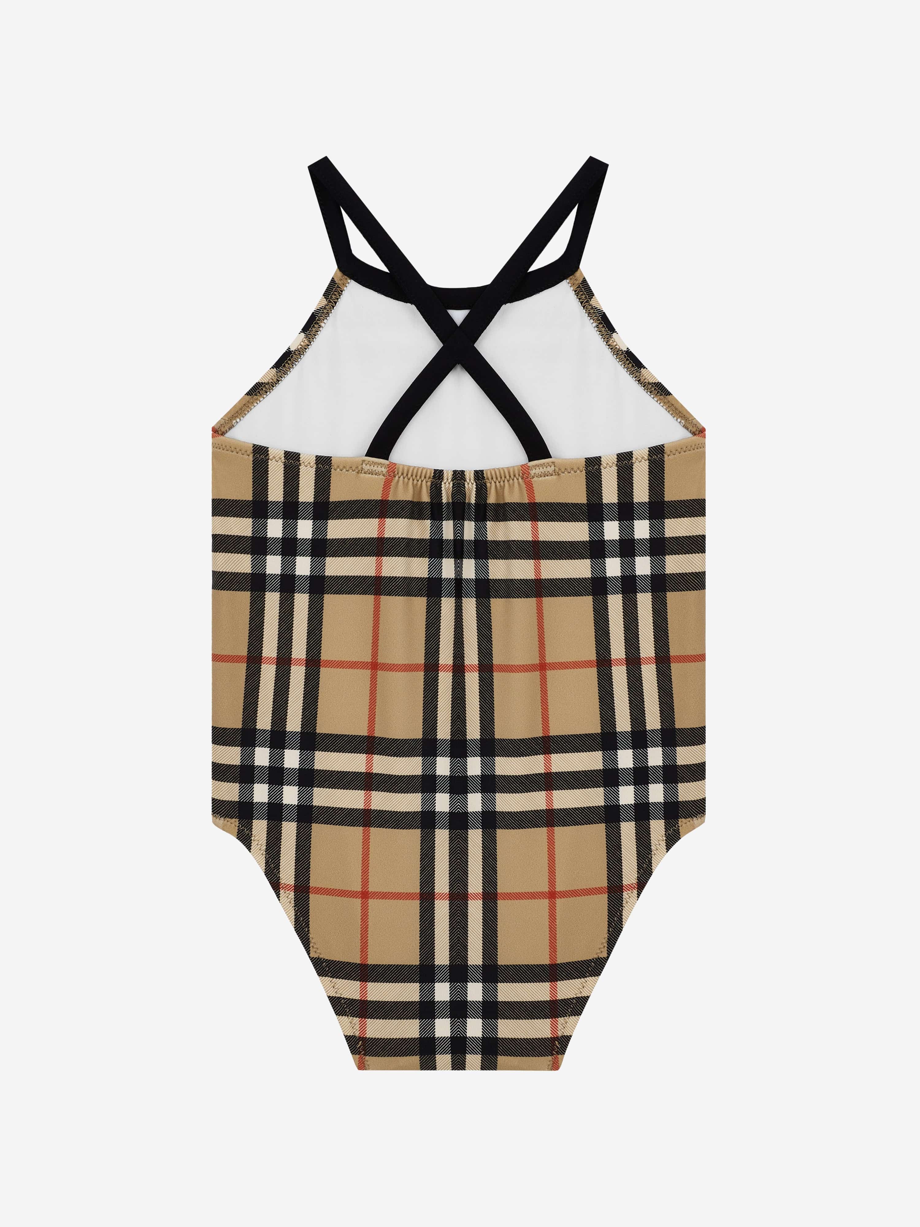 Burberry girls swimsuit online