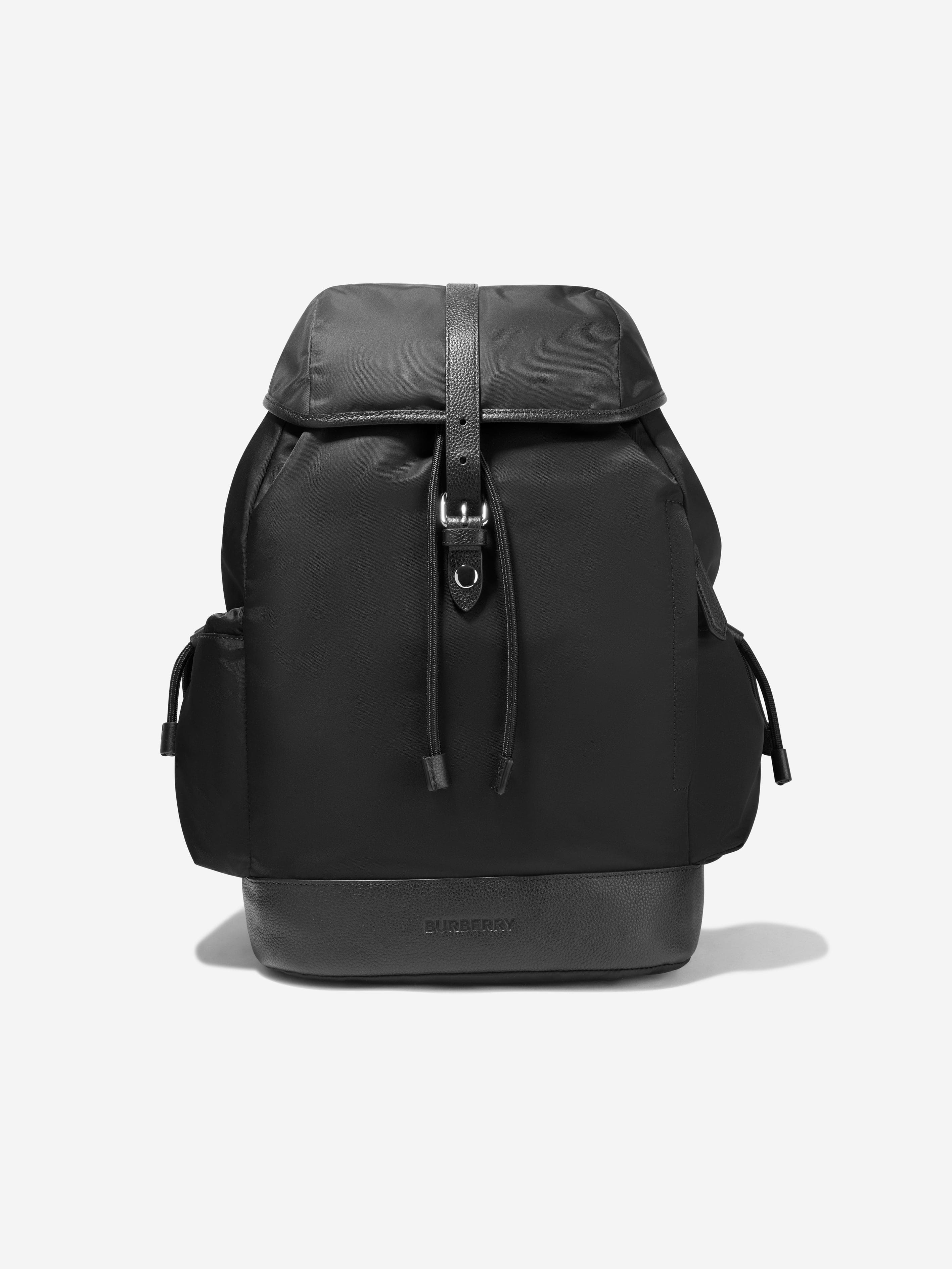 Burberry baby shop changing backpack