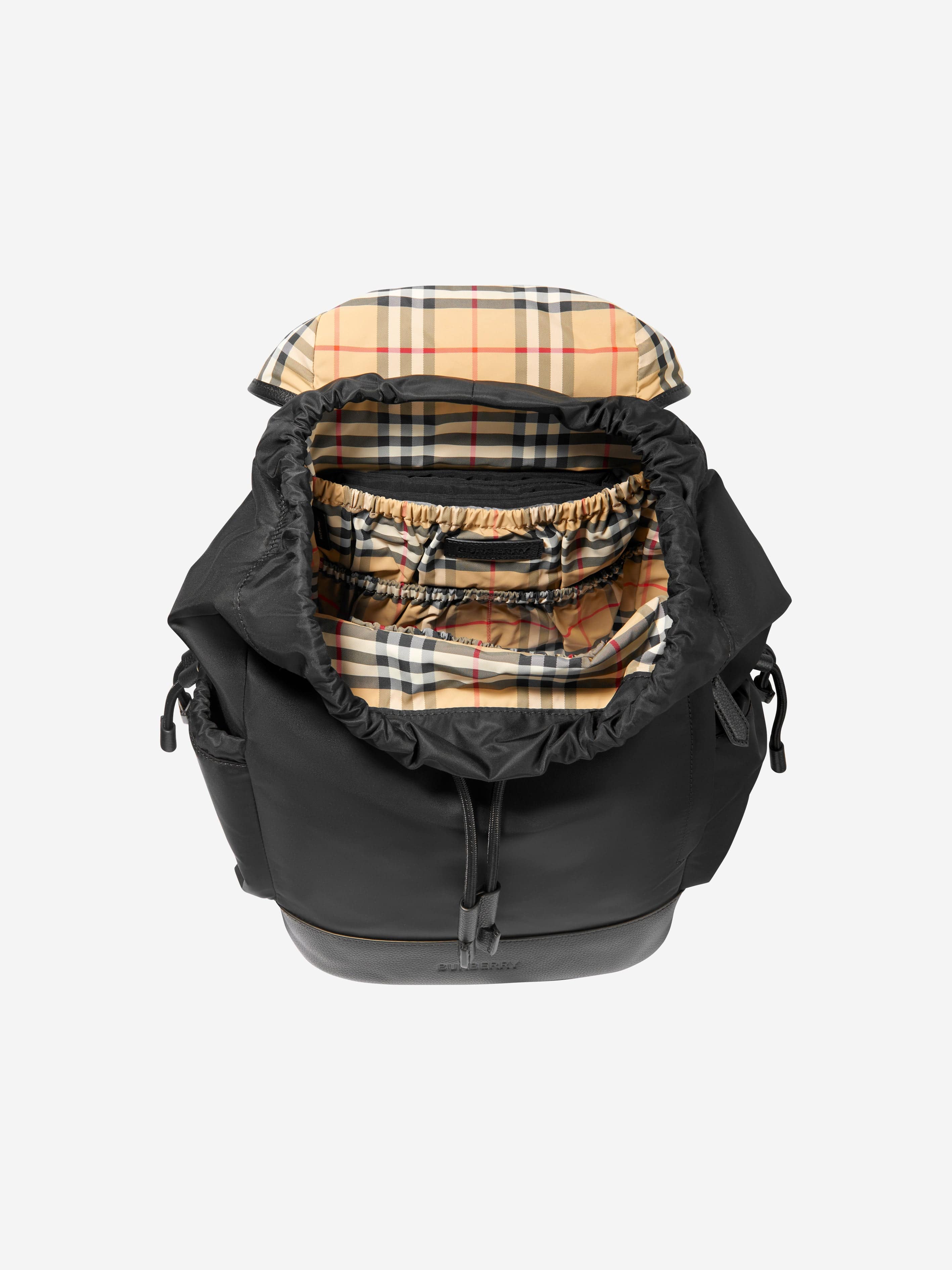 Burberry baby changing online backpack