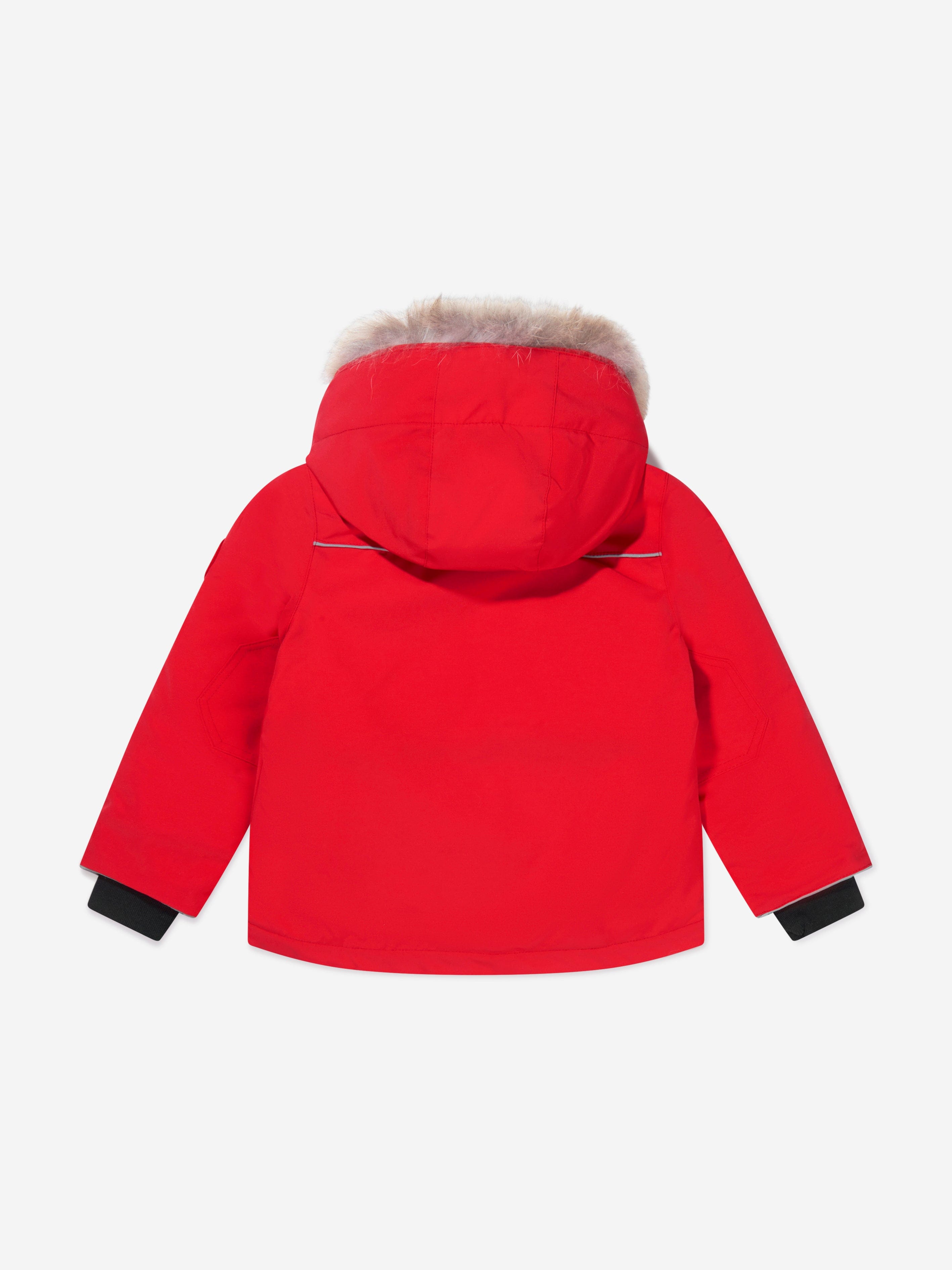 Canada Goose Kids Lynx Down Parka Jacket