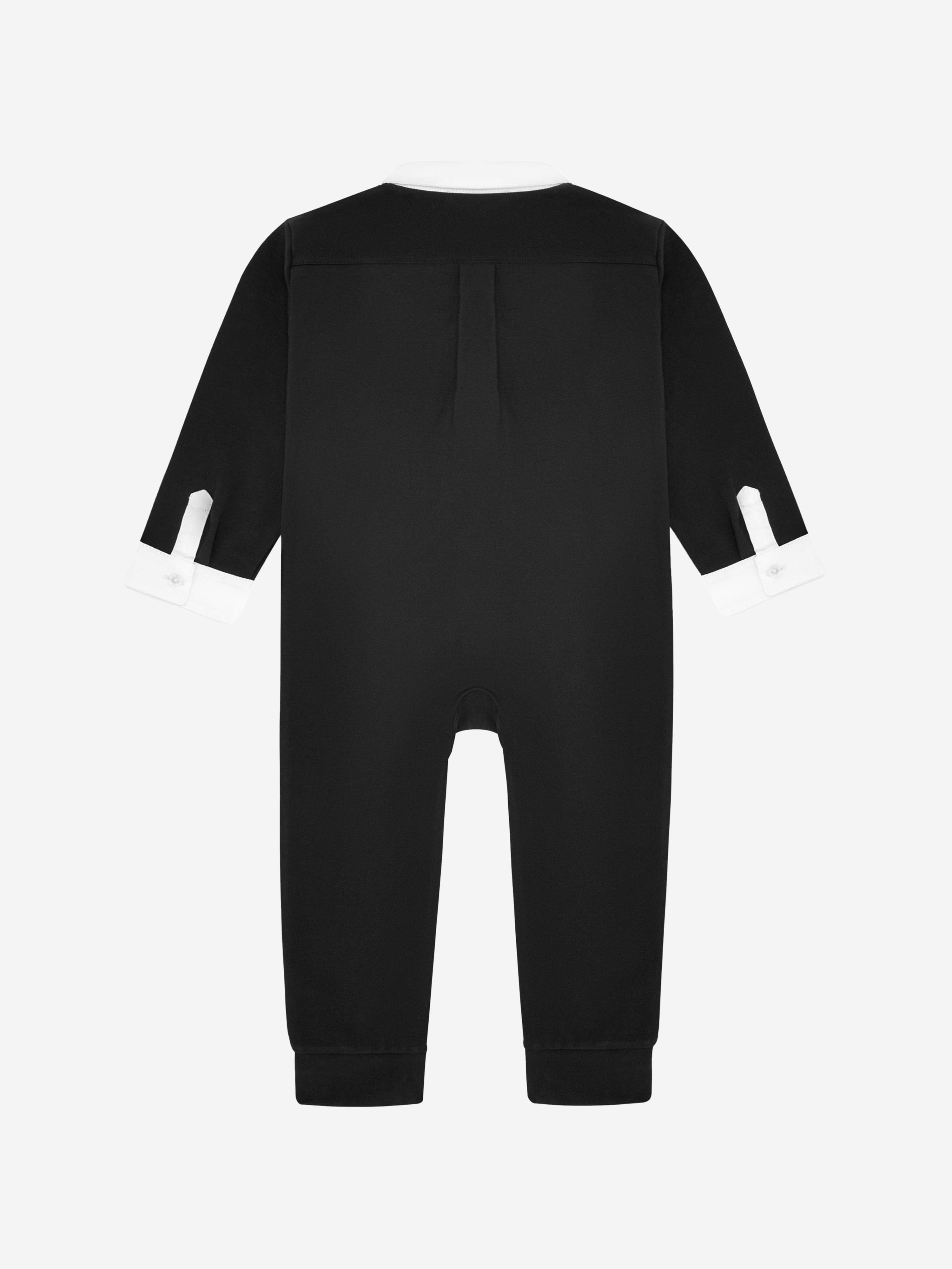 Dolce and gabbana fashion baby tuxedo