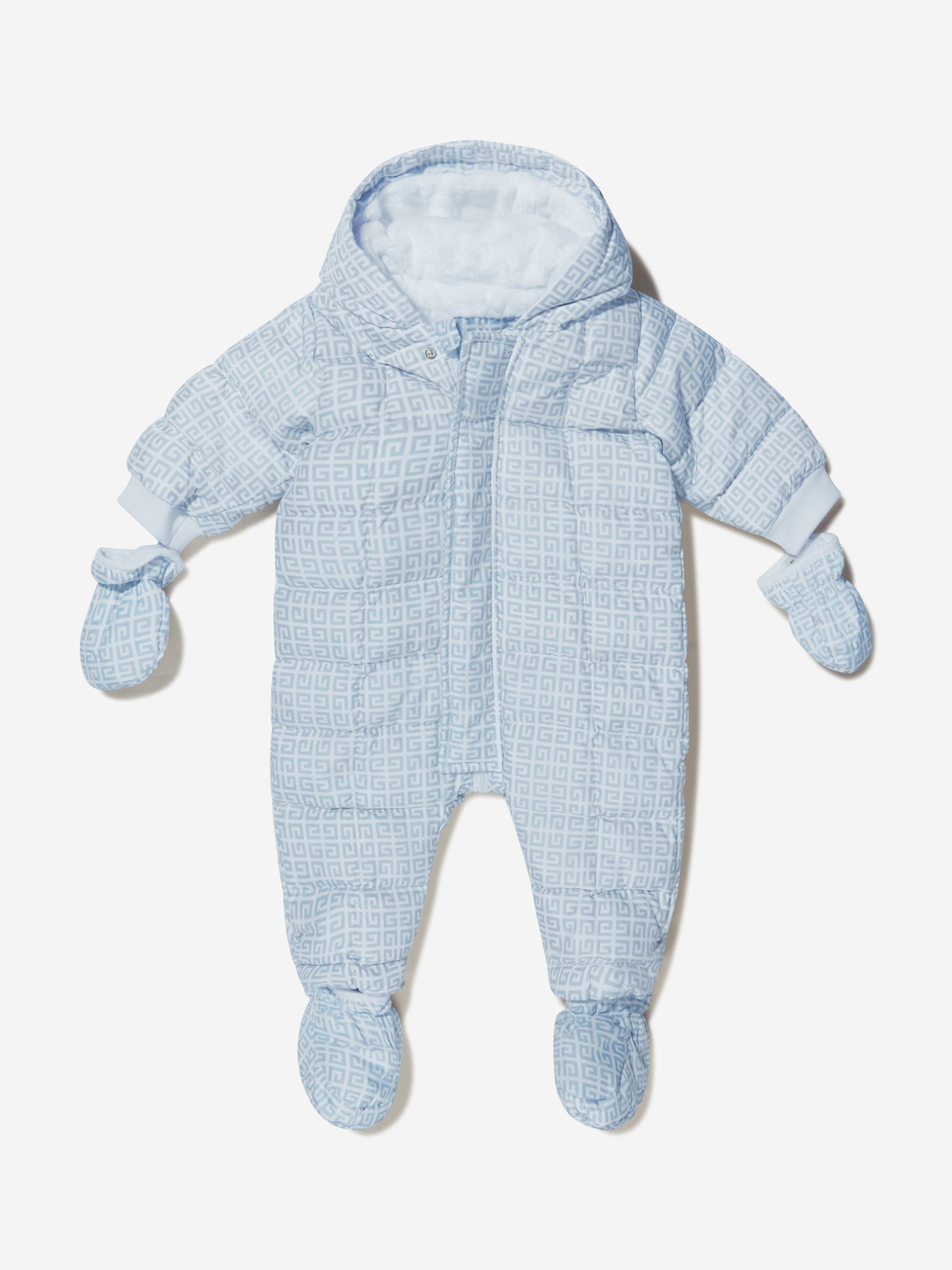 Givenchy hot sale baby snowsuit