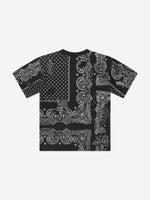 Givenchy Boys' Bandana Print T-Shirt