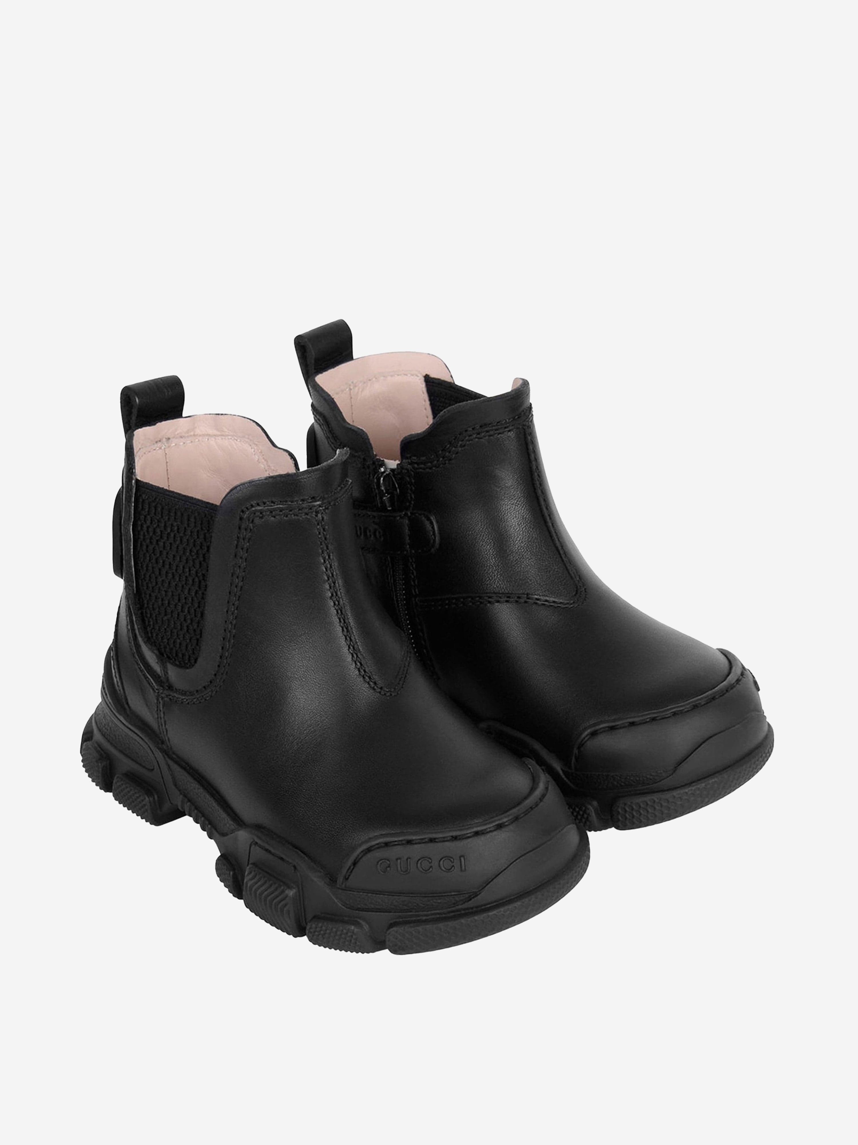 Fashion gucci boots boys