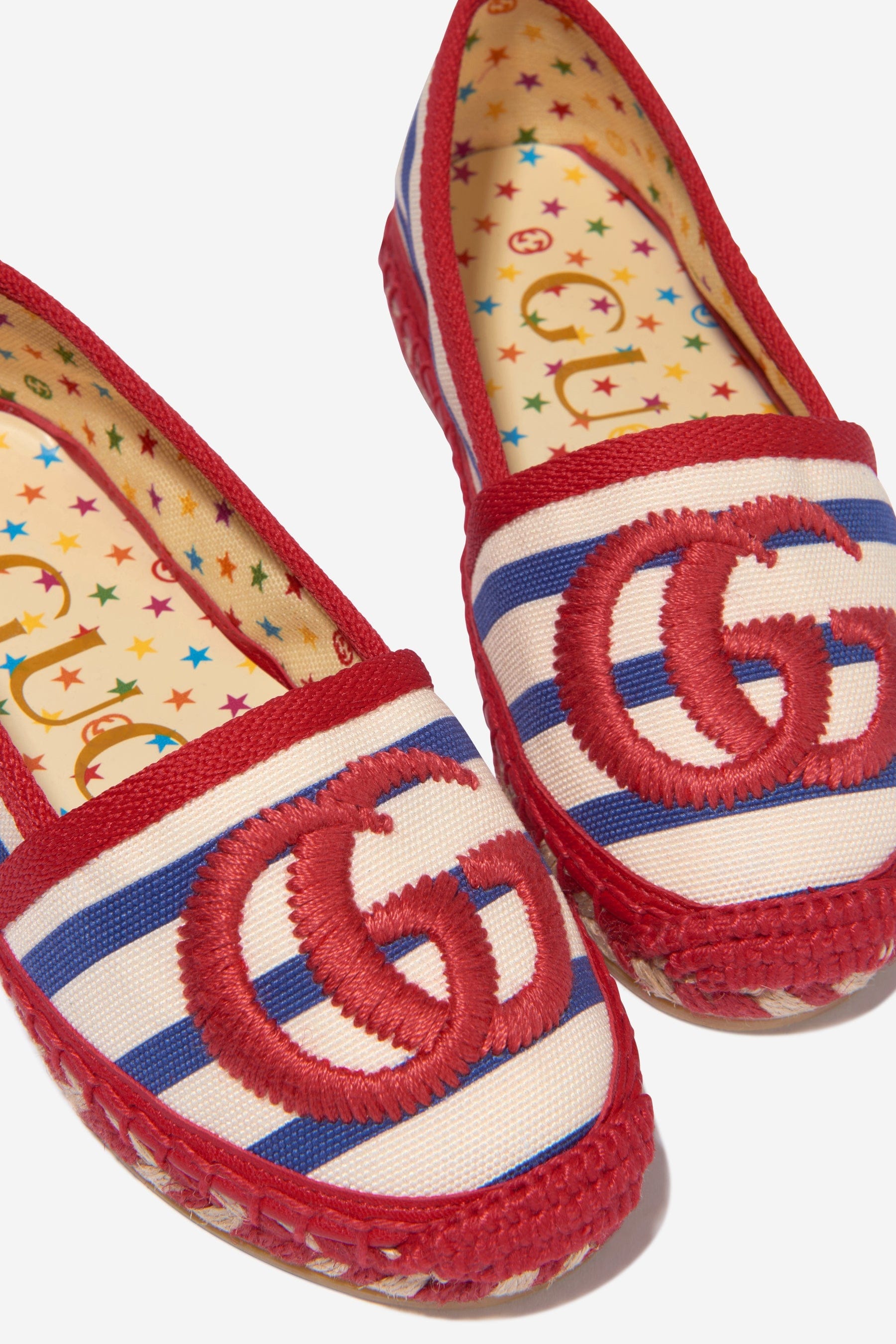 Toddler Gucci deals espadrilles