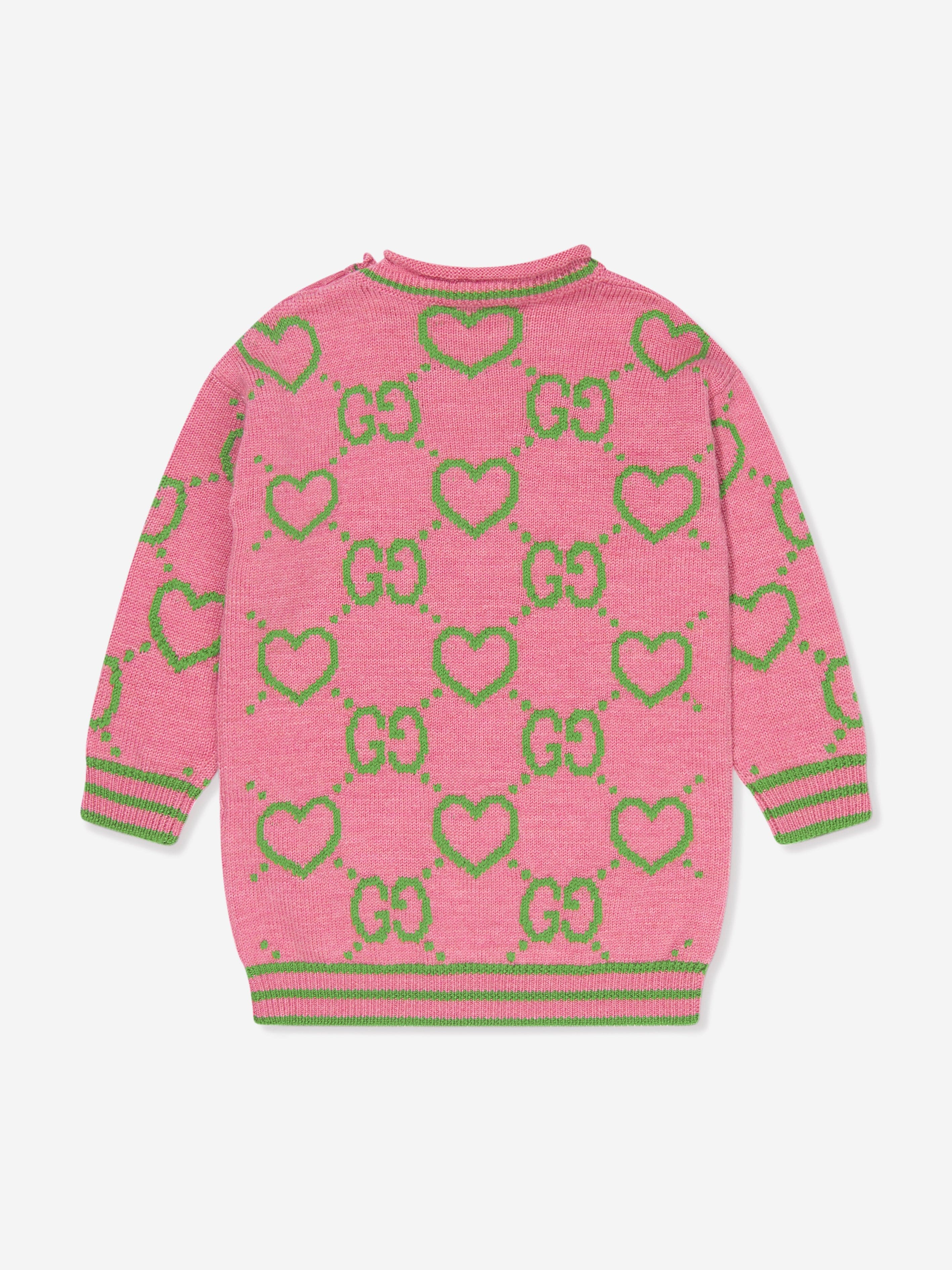 Gucci hotsell jumper baby