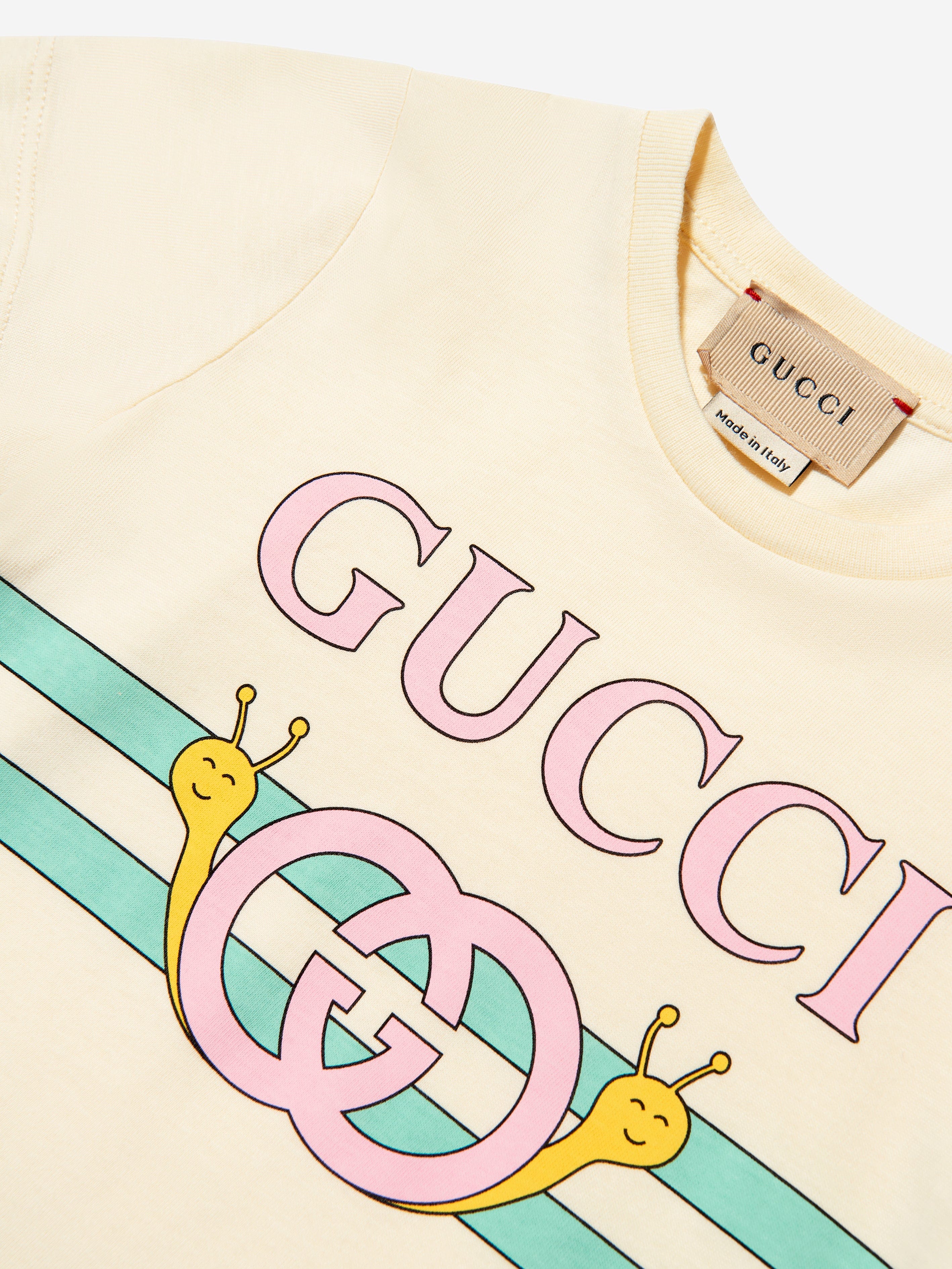 Baby hot Girl Gucci Tee