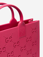 Children's GG tote bag