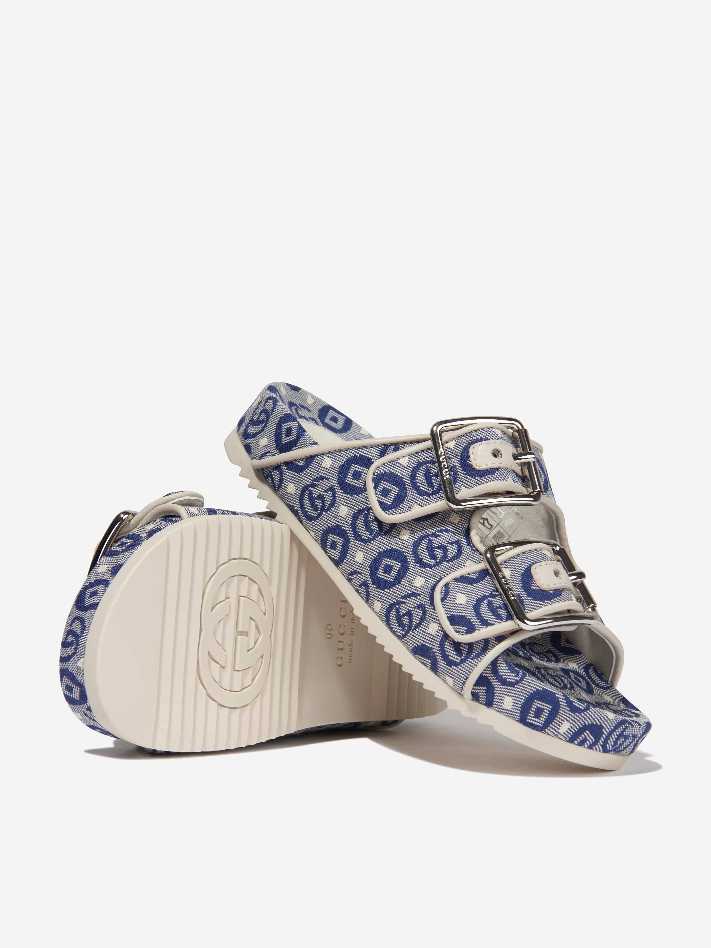 Kids Gucci deals Sandals