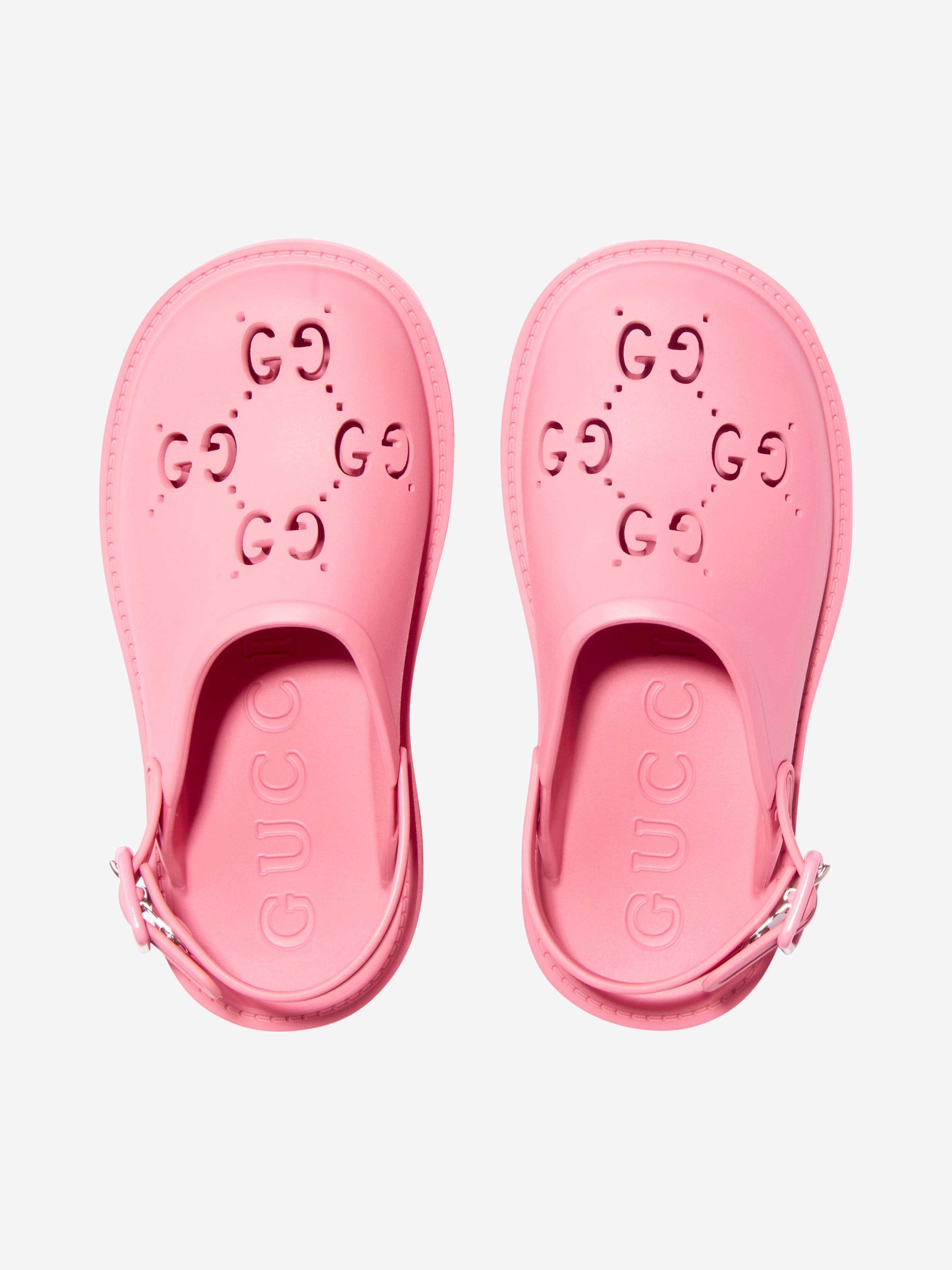 Outlet Girls Gucci GG slides