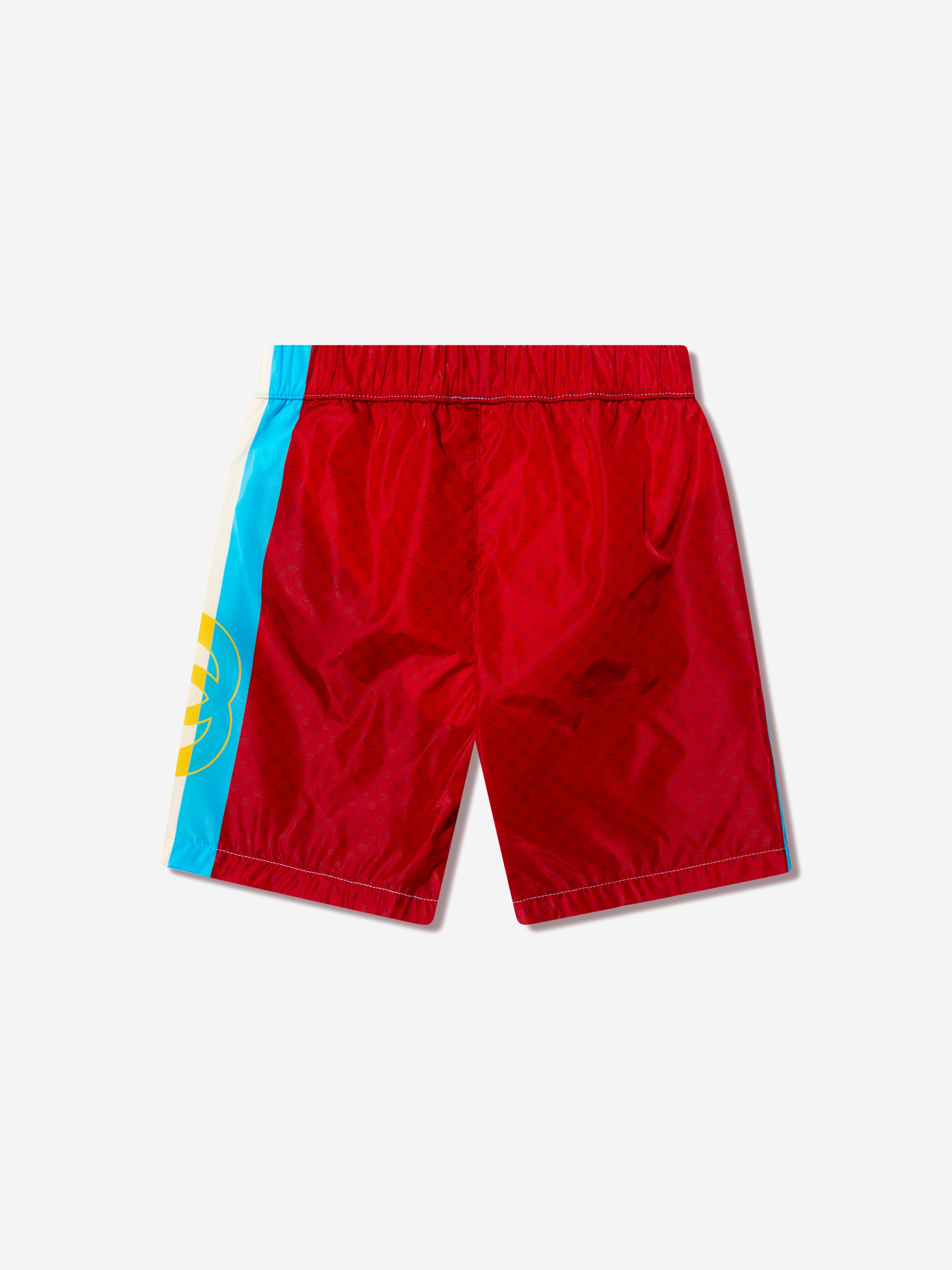 Deals Boys Gucci Swim Trunks