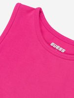 GUESS Pink Active Sports Bras