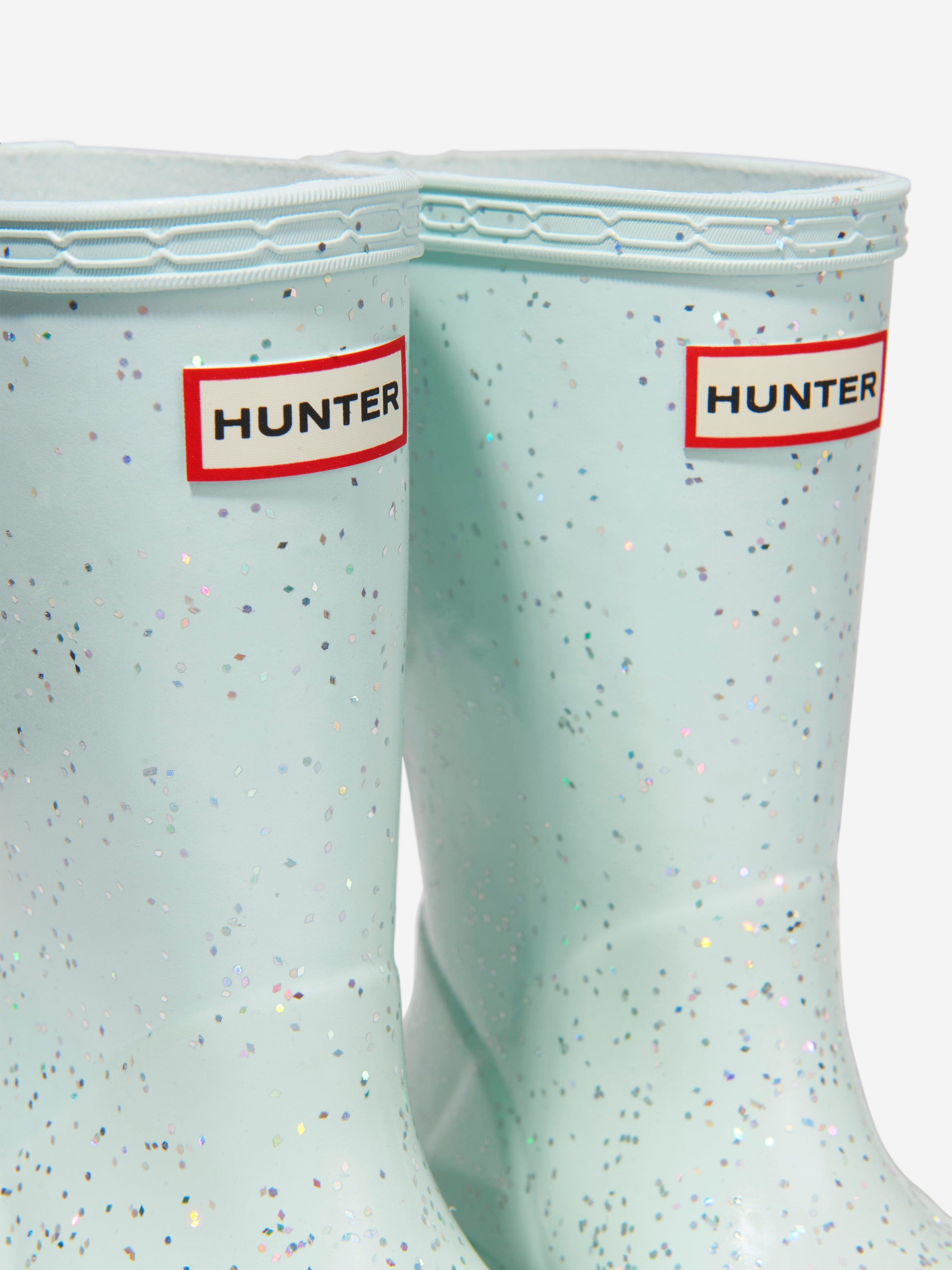 Hunter glitter outlet wellies