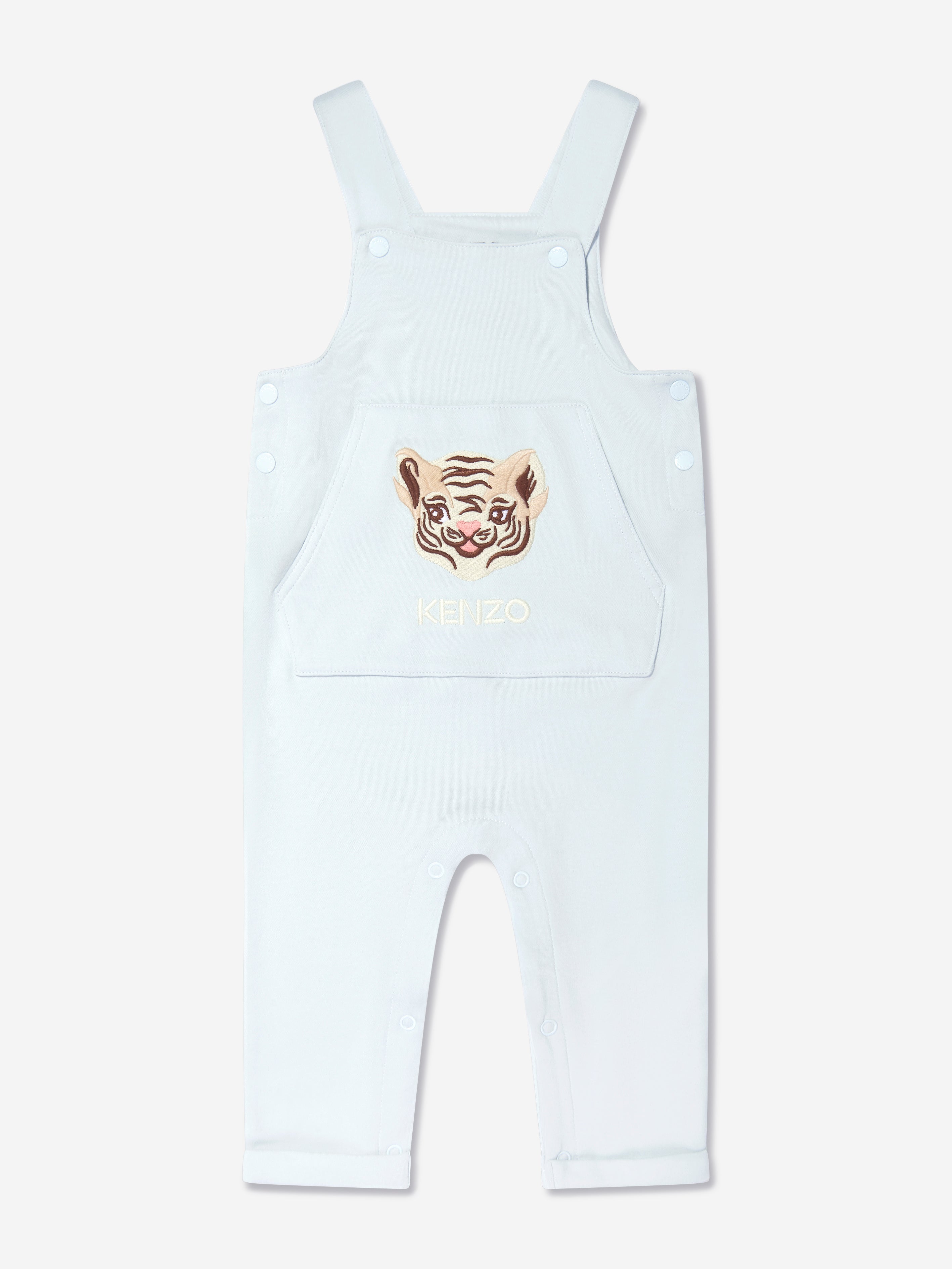 Kenzo baby girl one piece overalls deals