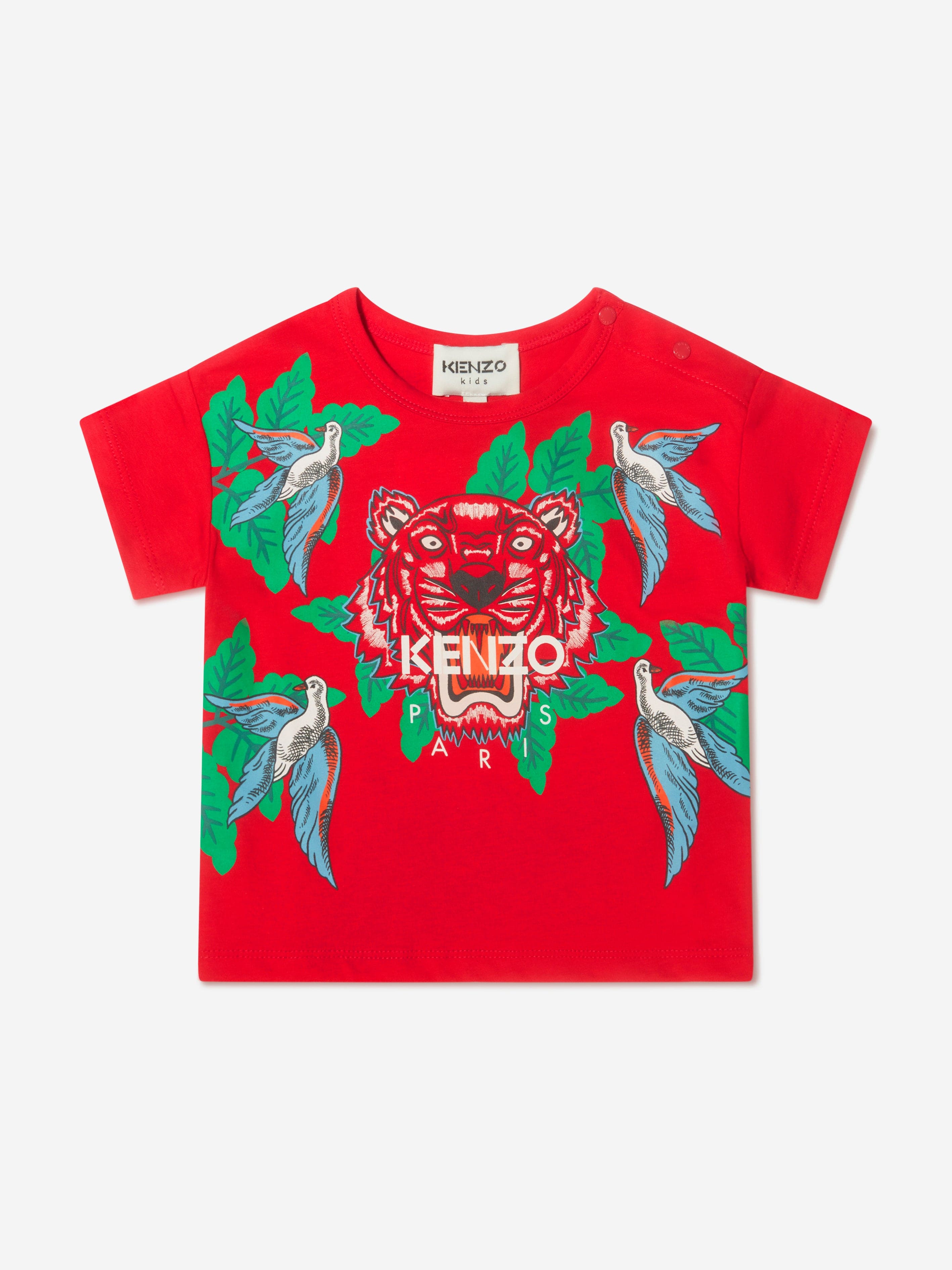 Kenzo t shirt 16 cheap years