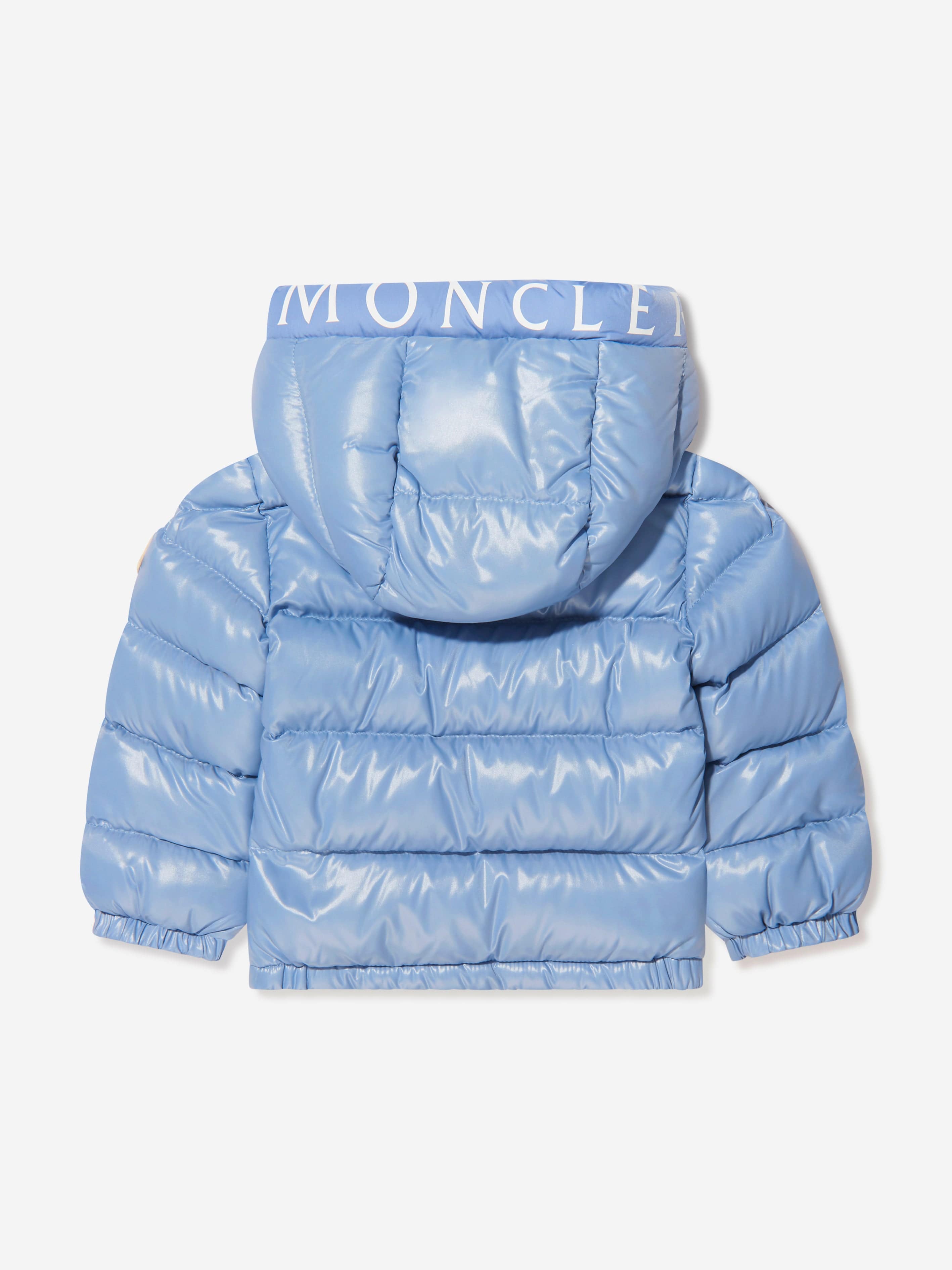 Moncler Enfant - Baby Boys Down Padded Salzman Jacket | Childsplay Clothing