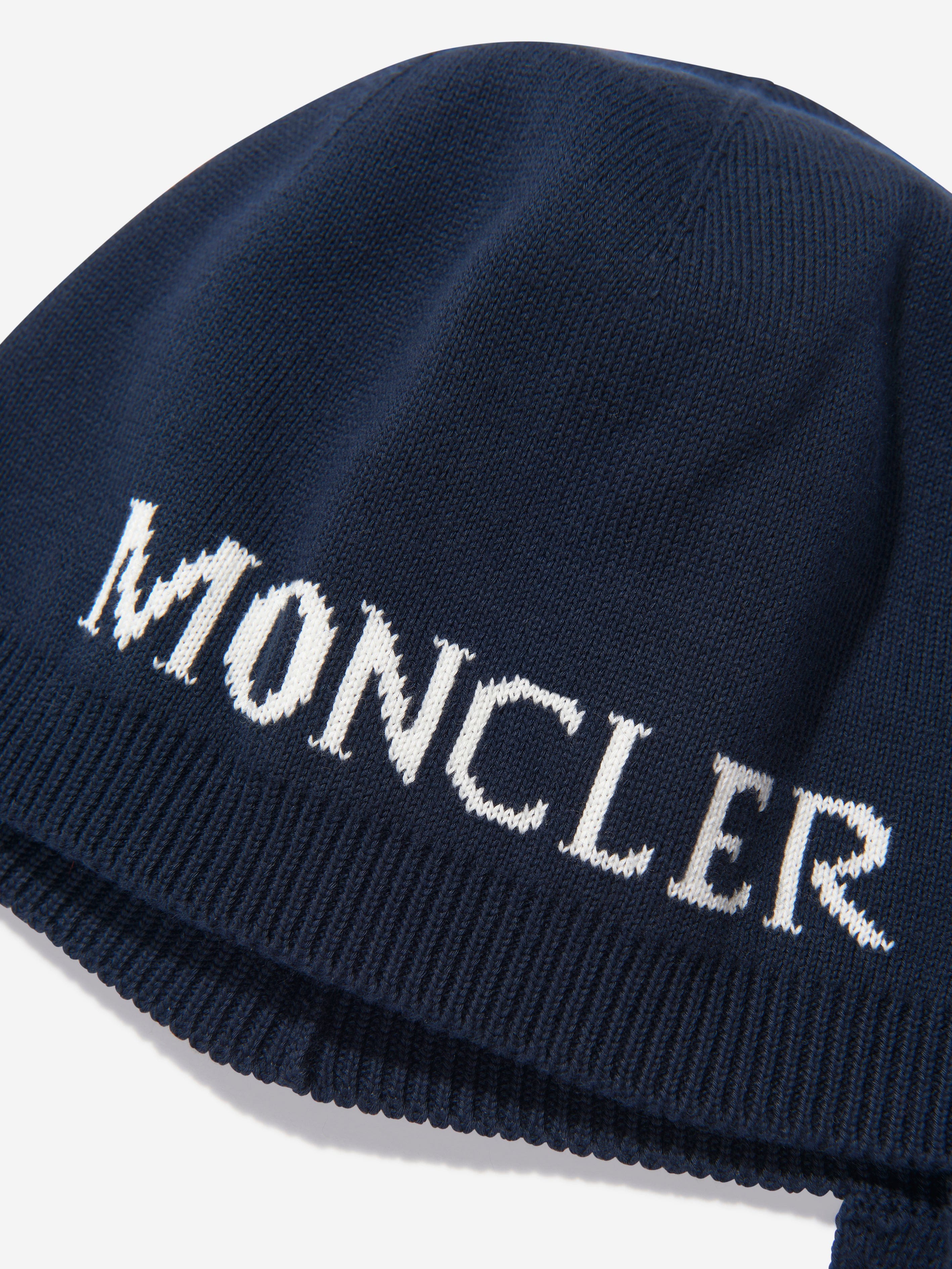 Baby best sale moncler beanie