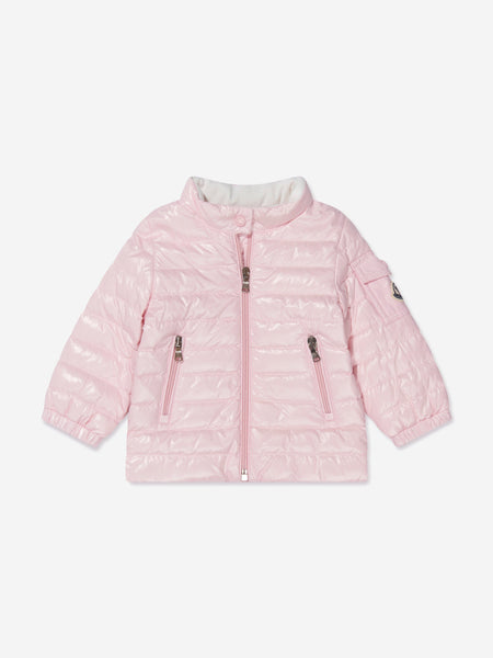 Baby girl clearance moncler