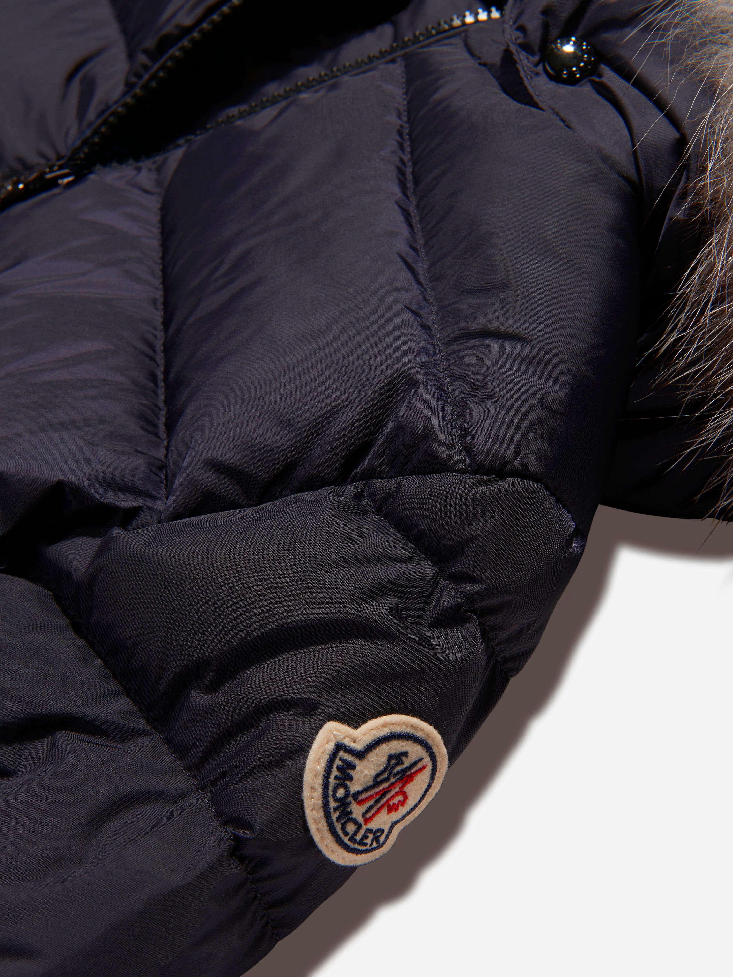 Moncler sales abelle coat